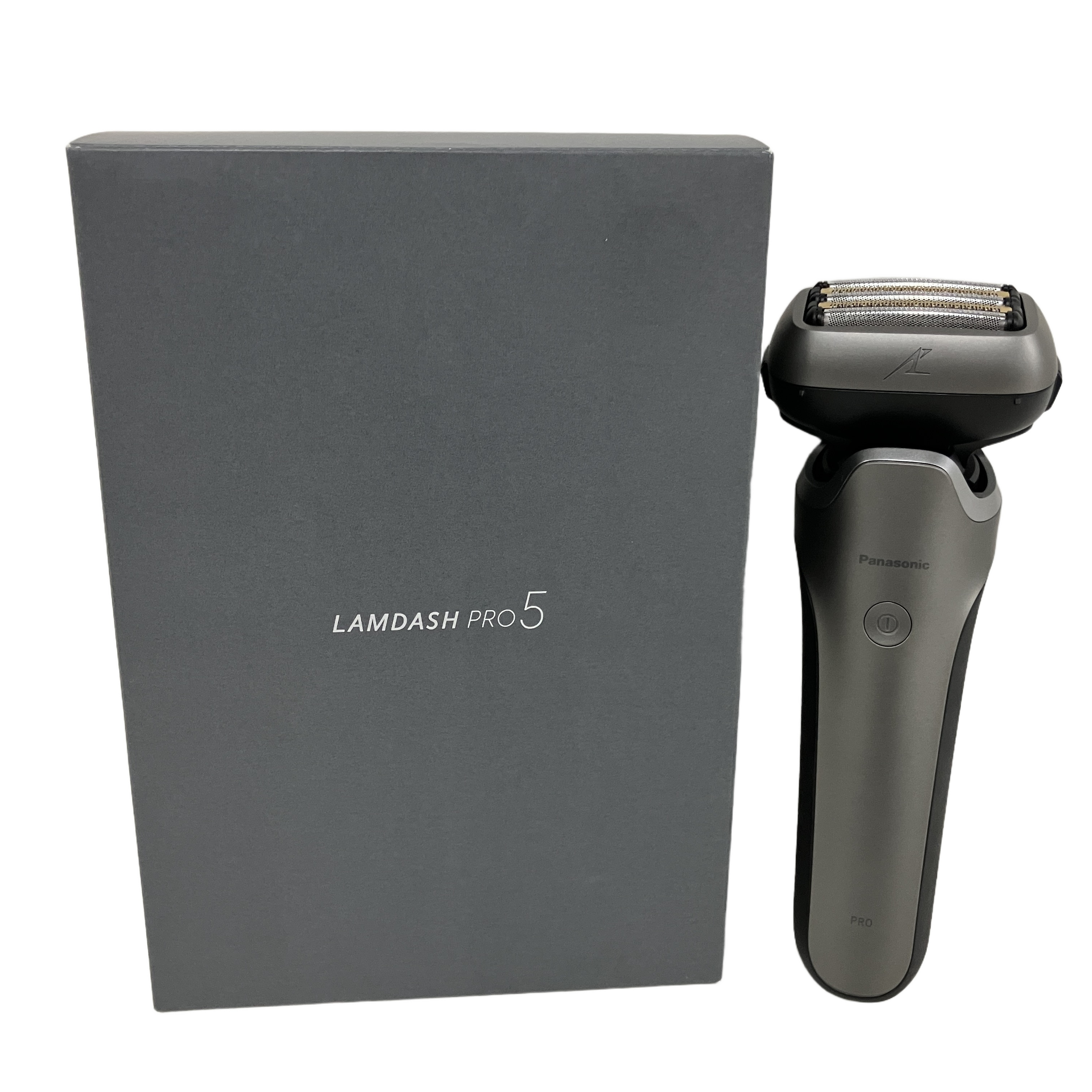 PANASONIC ES-L550U-S 電気シェーバー 5枚刃