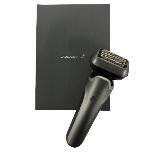 PANASONIC ES-L550U-S 電気シェーバー 5枚刃