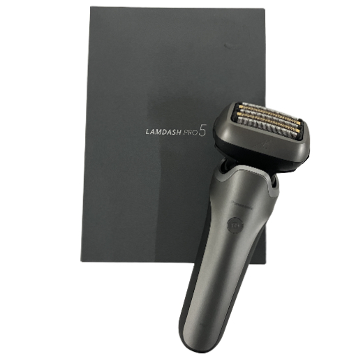 PANASONIC ES-L550U-S 電気シェーバー 5枚刃