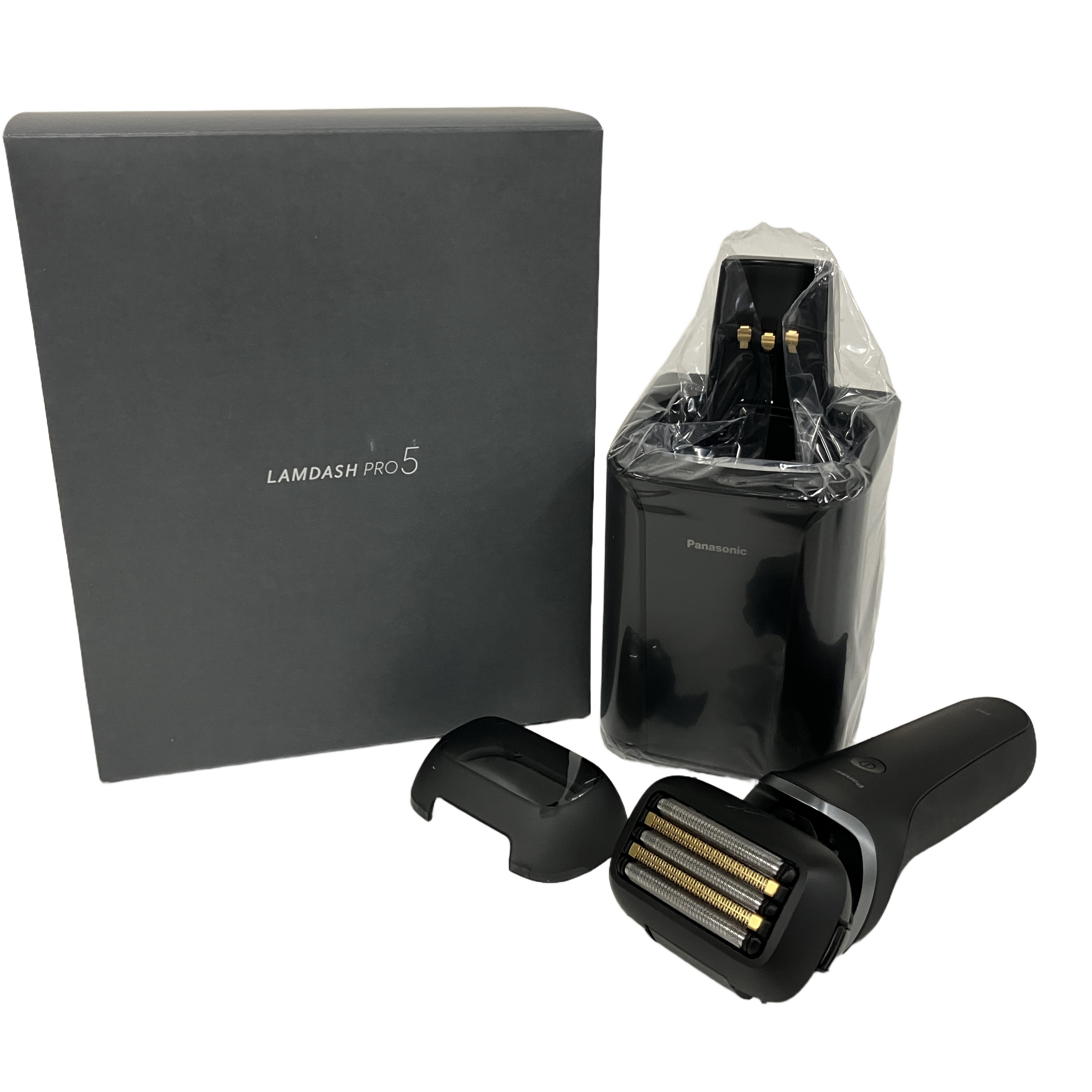 PANASONIC ES-L570D-K 電気シェーバー 5枚刃