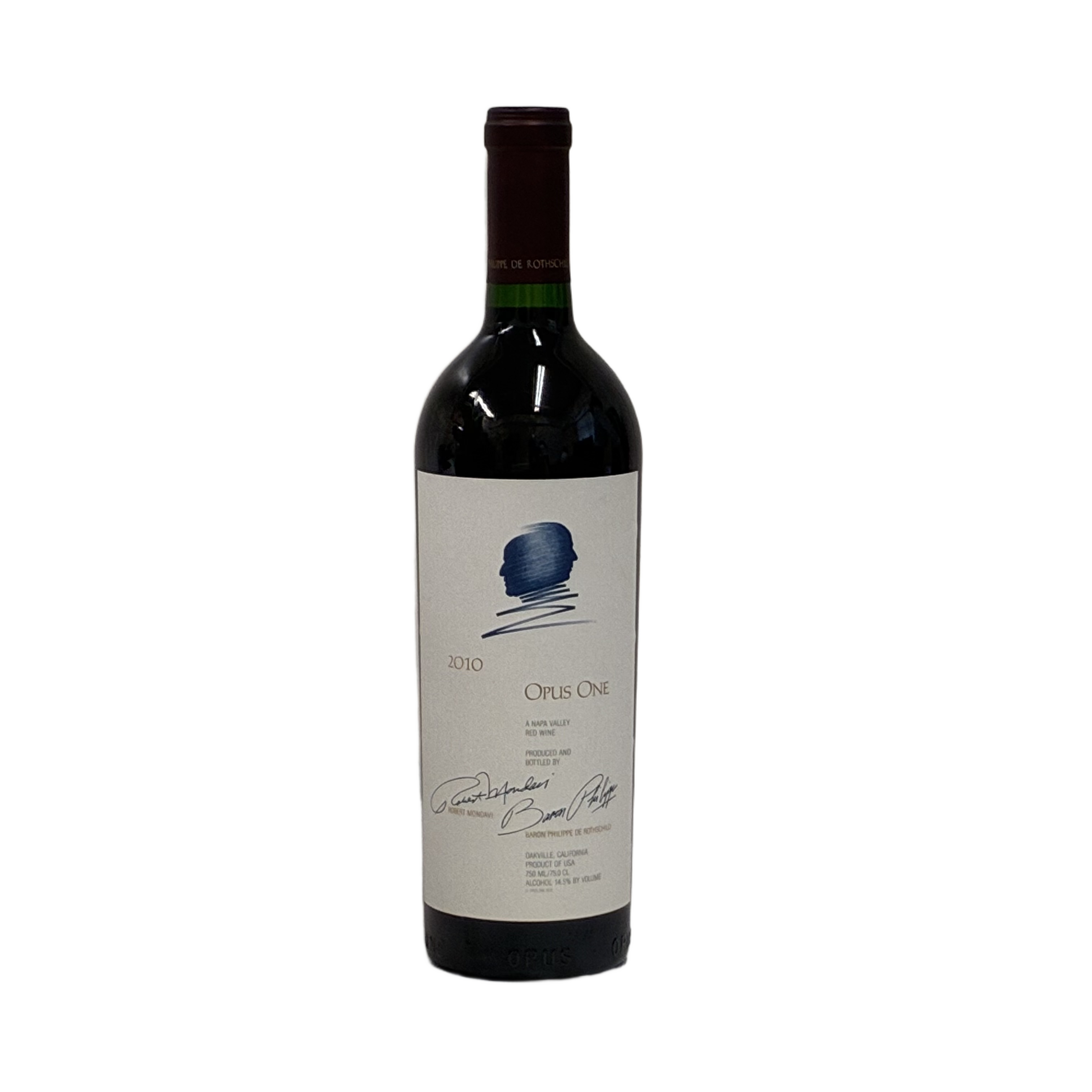 OPUS ONE 2010 ワイン 750ml