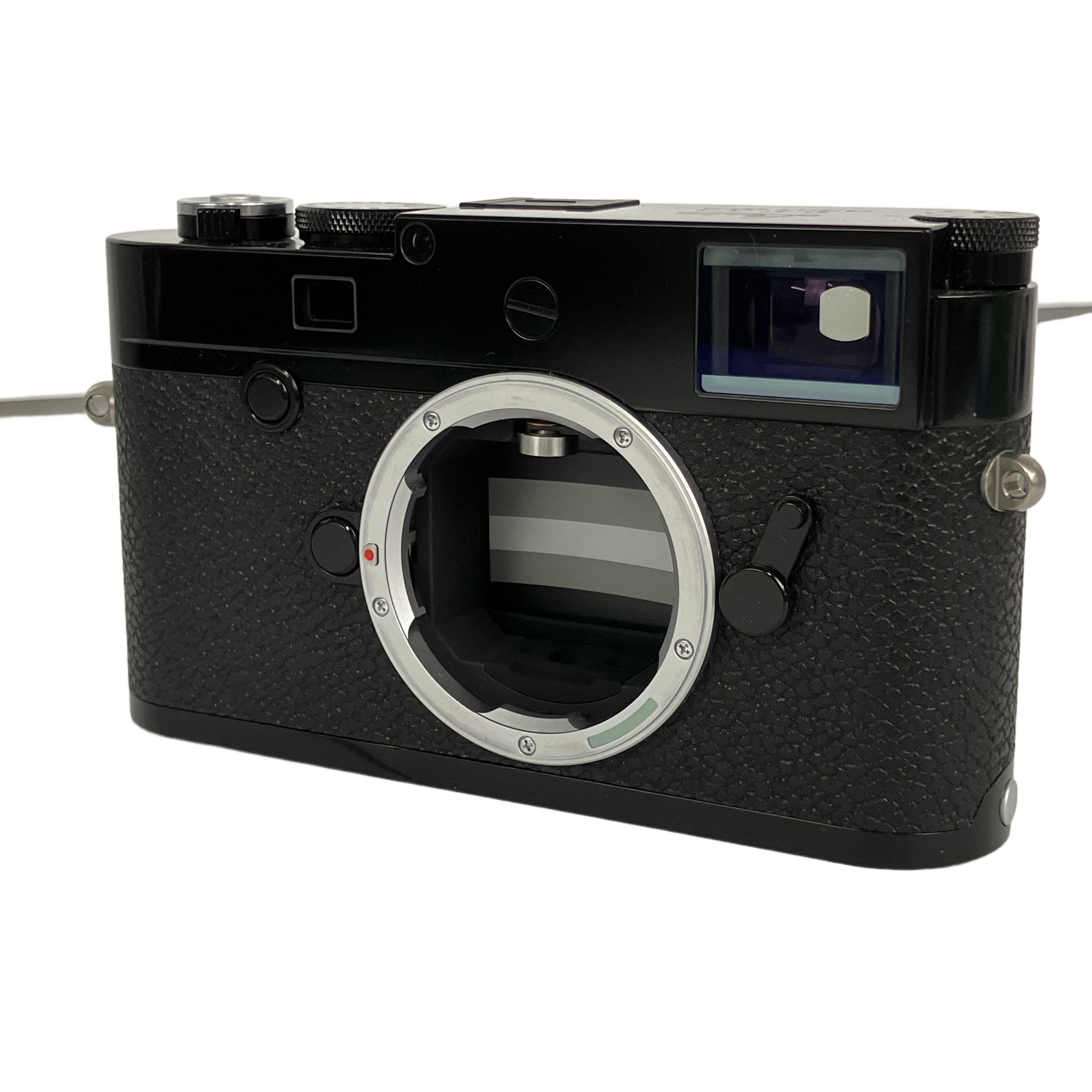 ★ライカ Leica M10-R ブラックペイント 元箱・付属品完備の極上品★