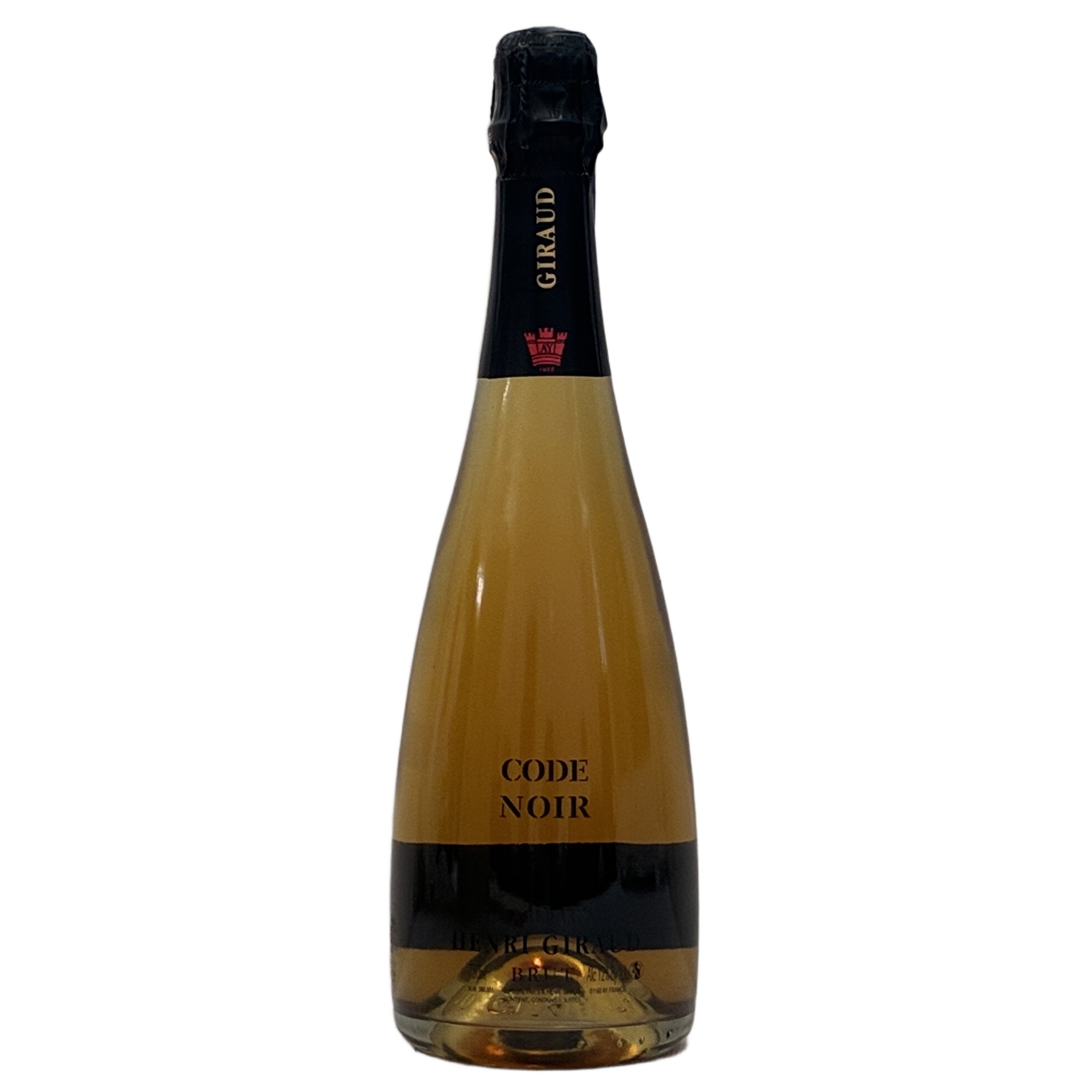 HENRI GIRAUD CODE NOIR シャンパン 750ml