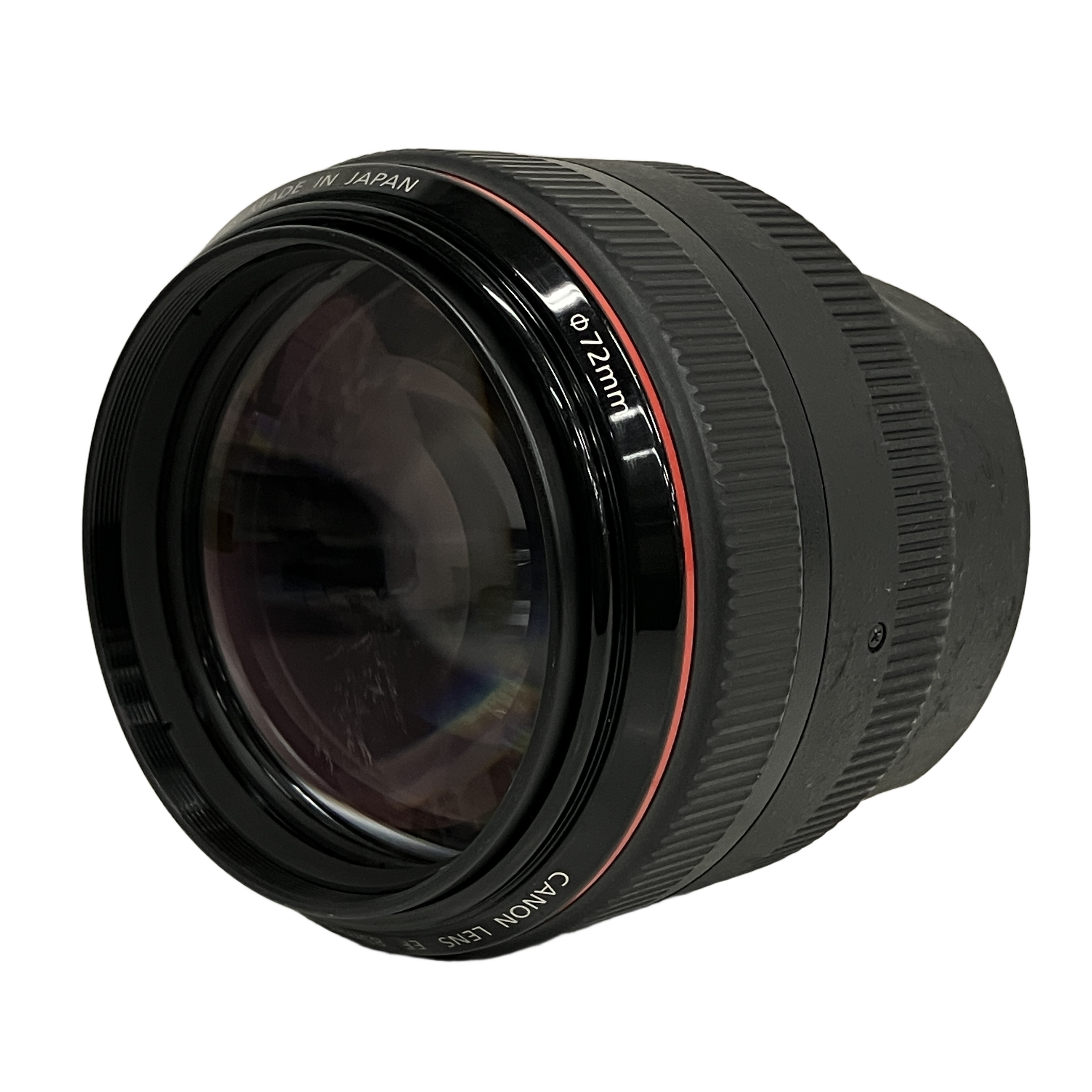 CANON EF 85mm F1.2 L II USM 単焦点レンズ