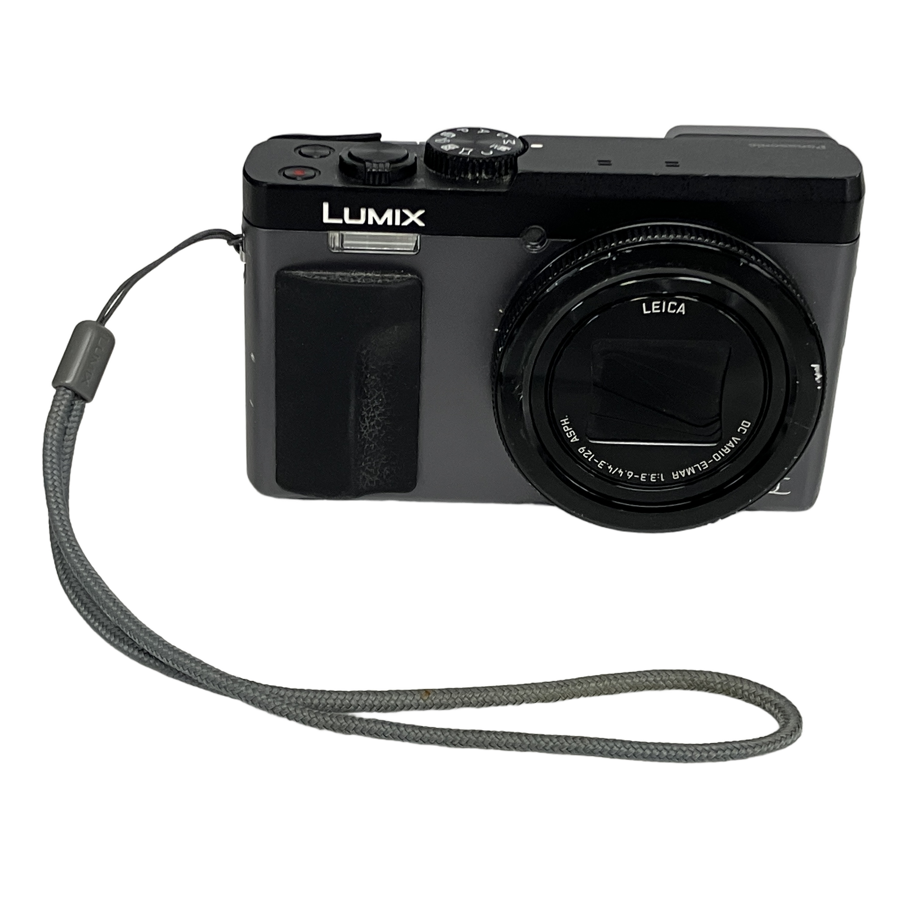 PANASONIC LUMIX DC-TZ90 デジタルカメラ