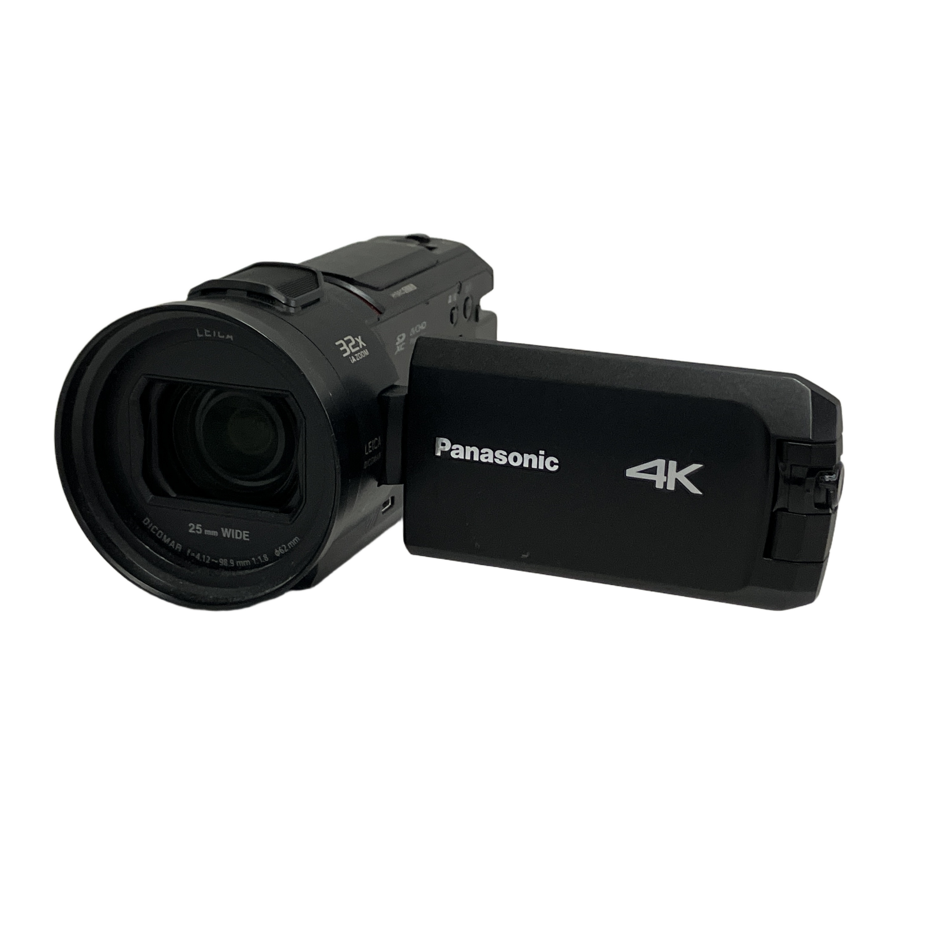 PANASONIC HC-WX1M ビデオカメラ 4K