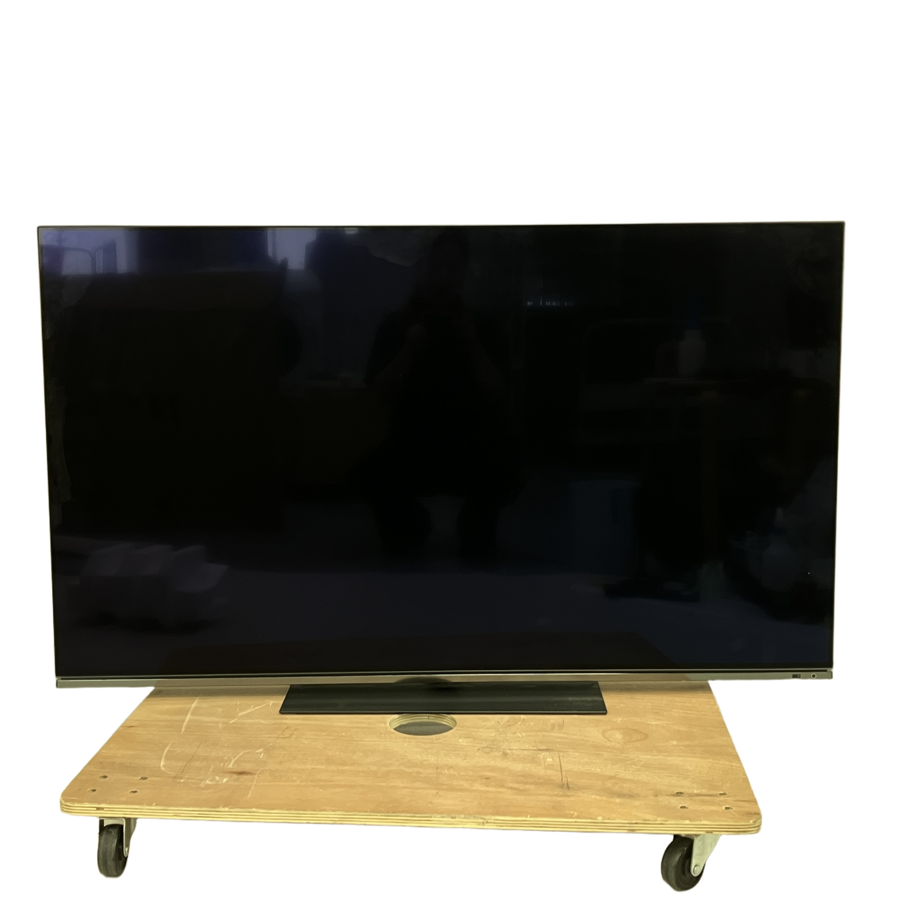 TOSHIBA 55X8900L 4K有機ELテレビ 55型