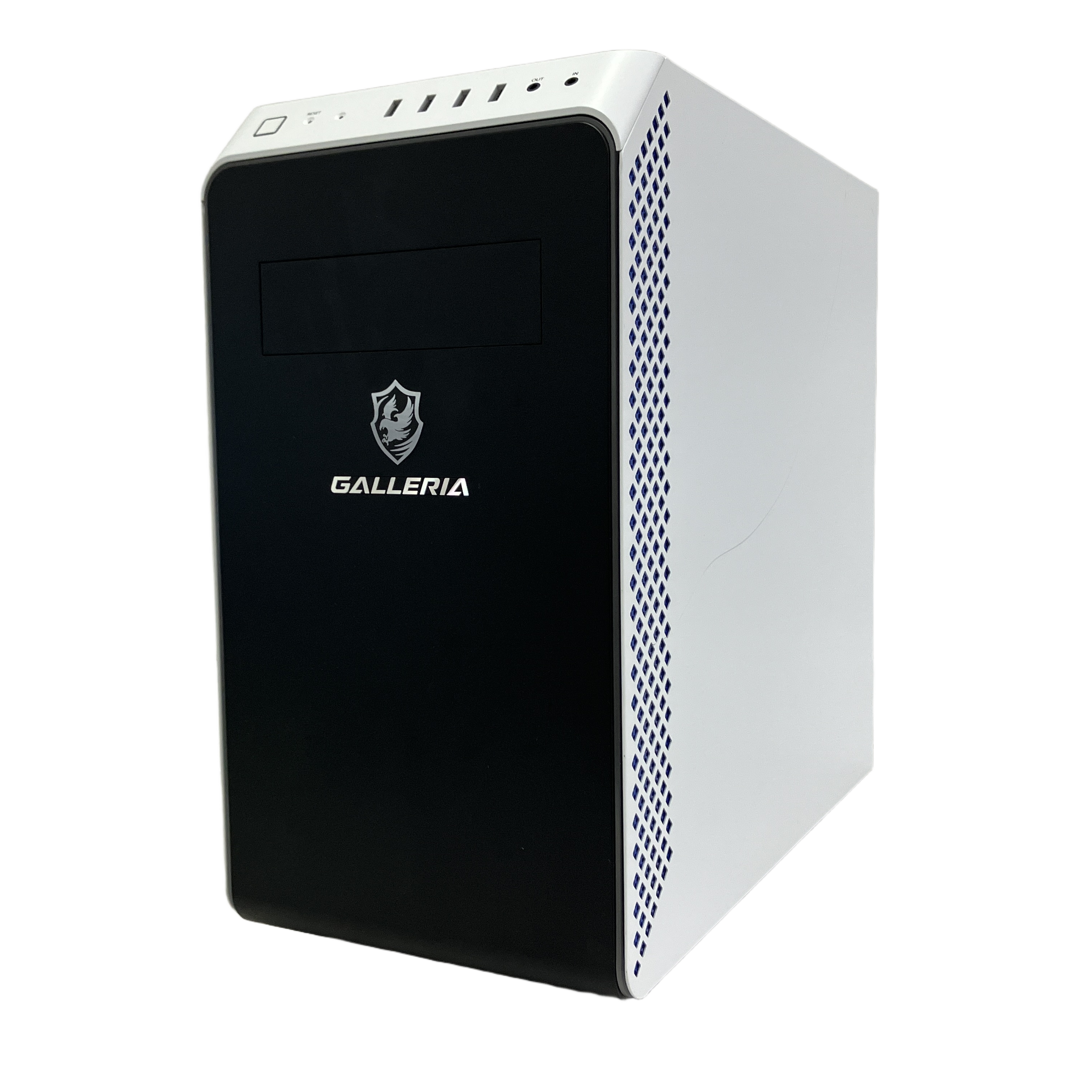 THIRDWAVE GALLERIA RM7R-R47S ゲーミングデスクトップPC
