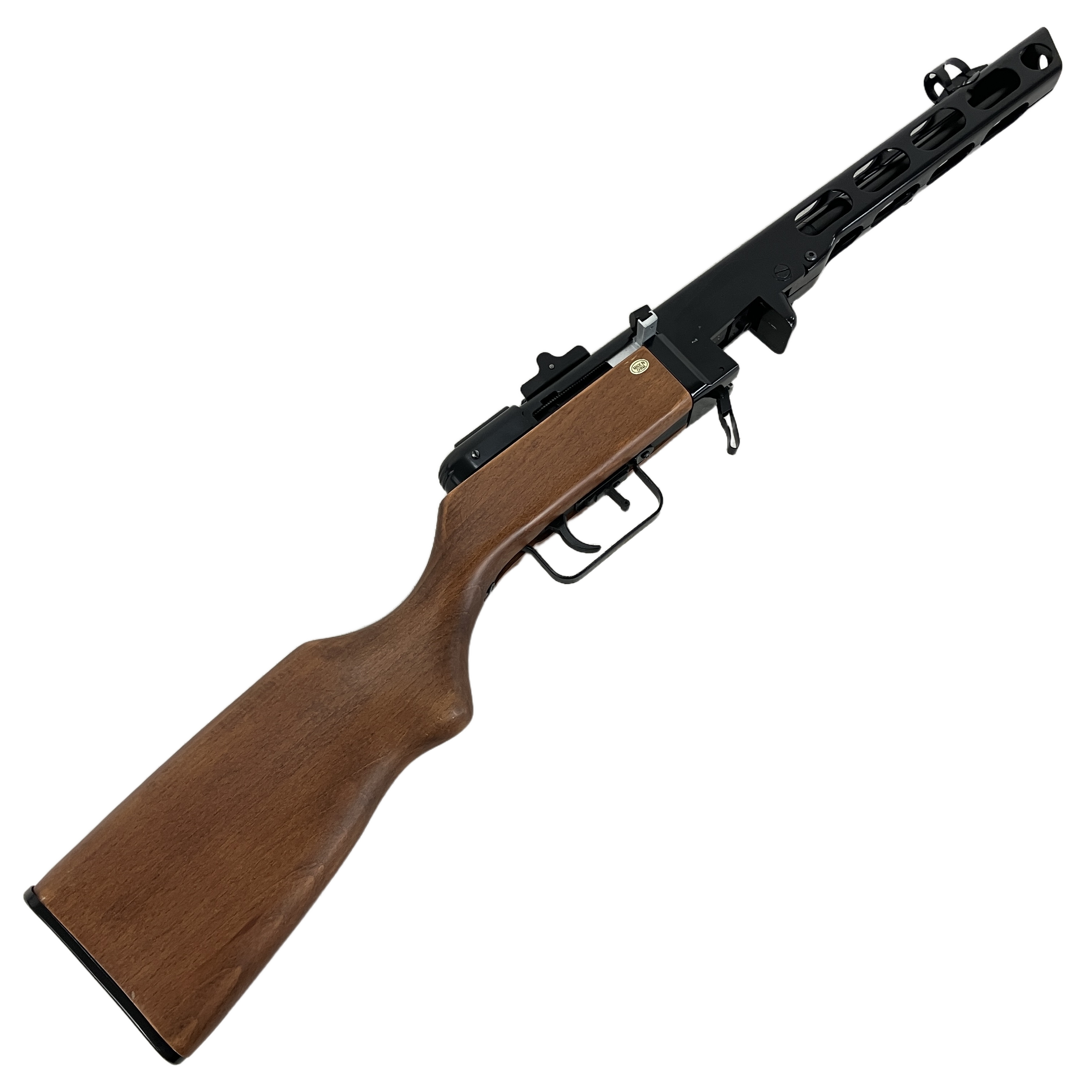 S&T ST-AEG-01 PPSH 電動ガン