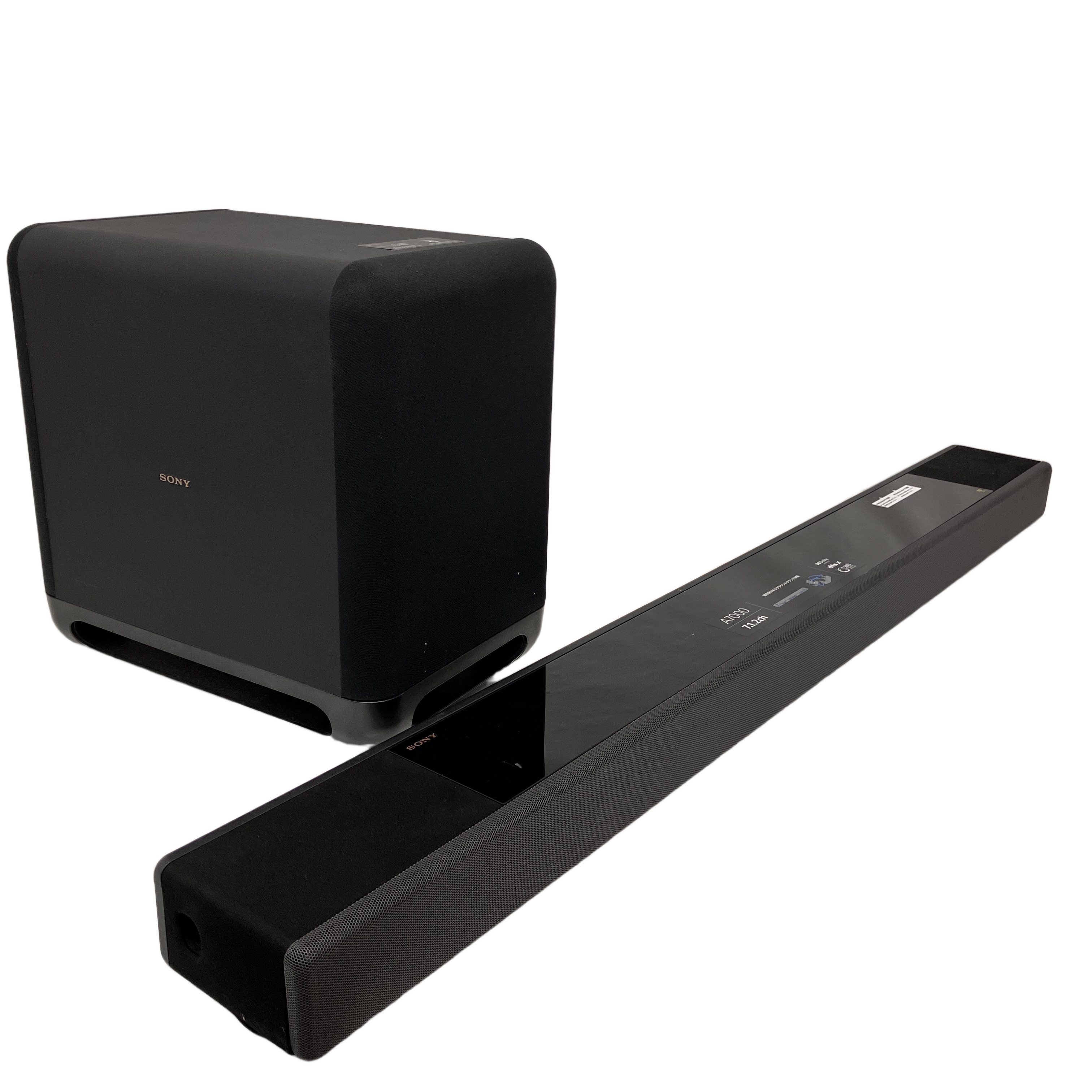 SONY HT-A7000 SA-SW5 サウンドバー