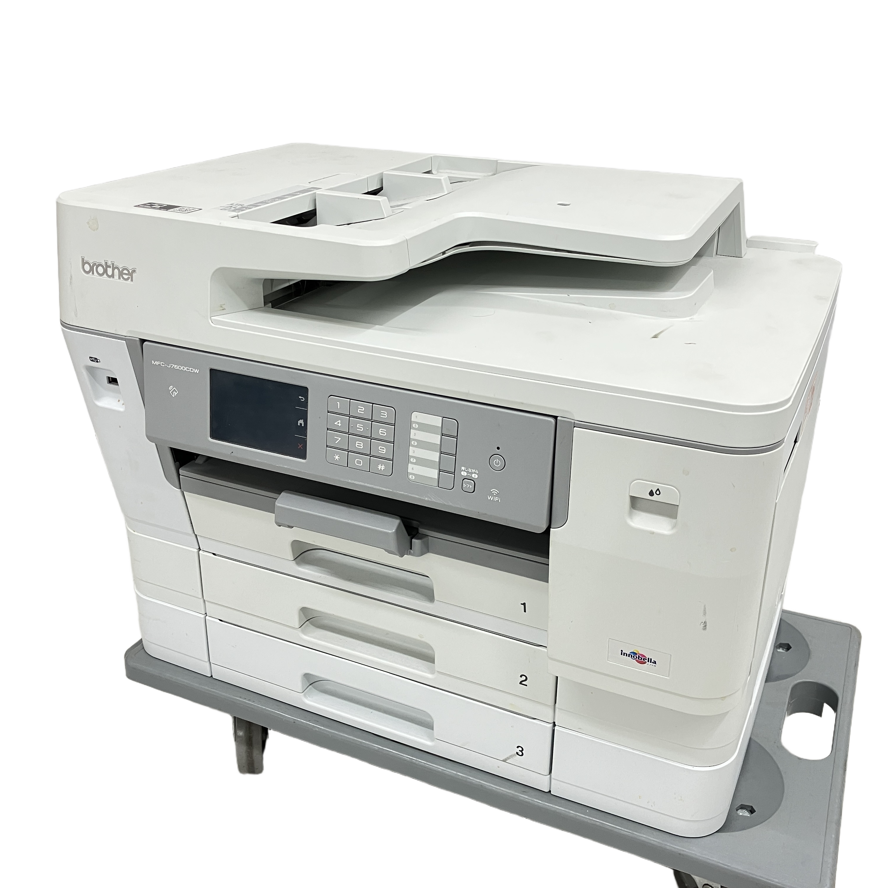 BROTHER MFC-J7600CDW 複合機