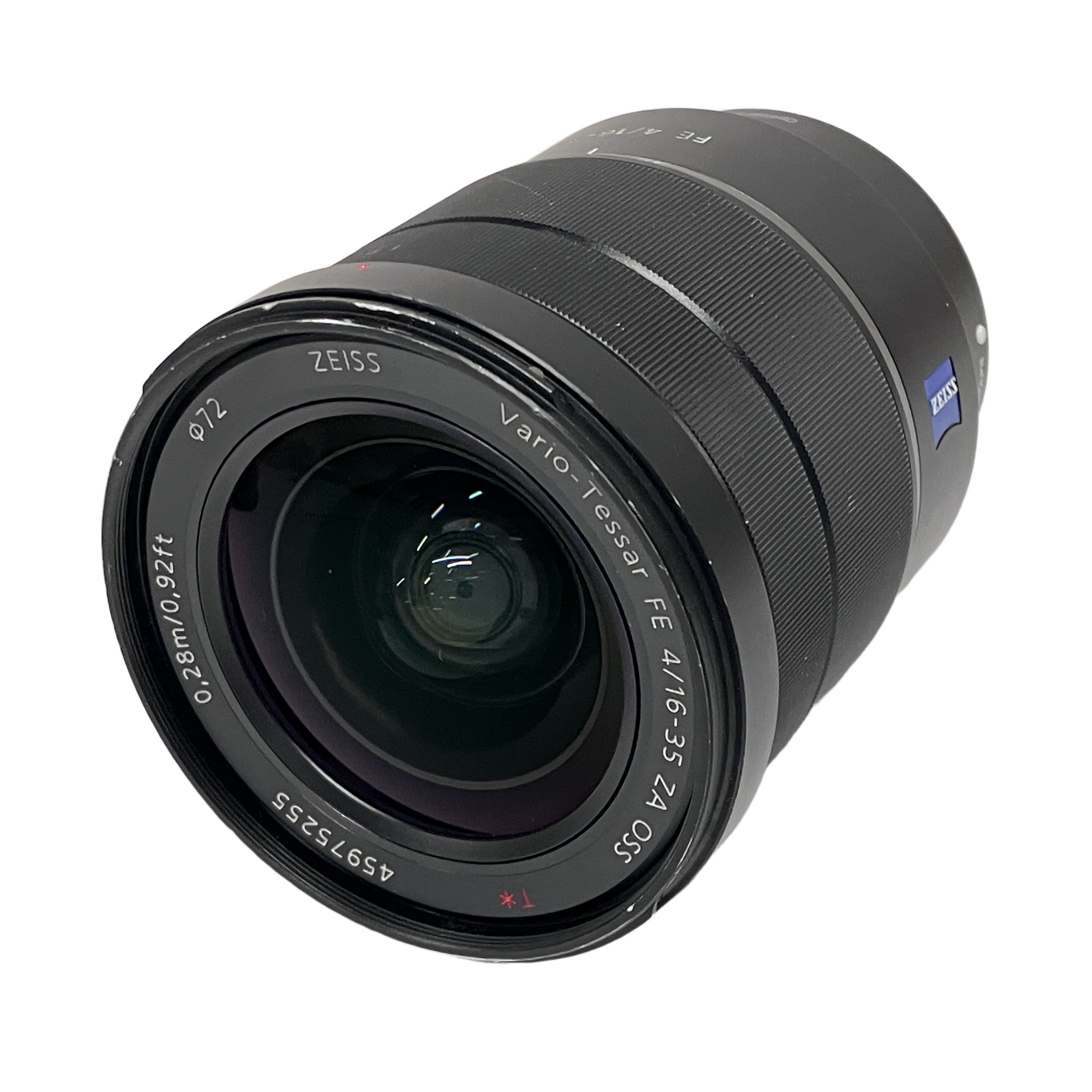 SONY SEL1635Z Vario-Tessar レンズ 16-35mm F4