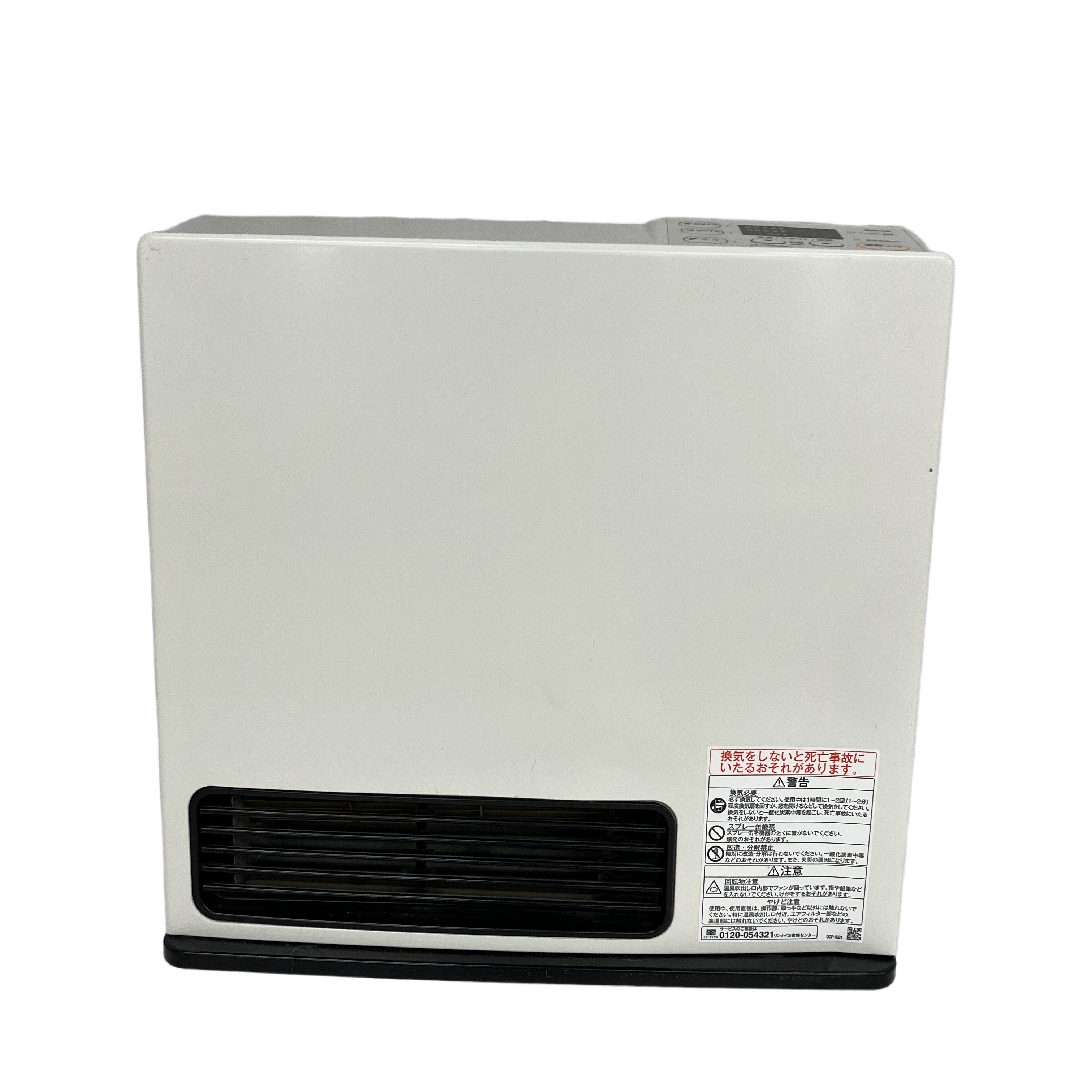 RINNAI SRC-365E ガスファンヒーター LPガス用