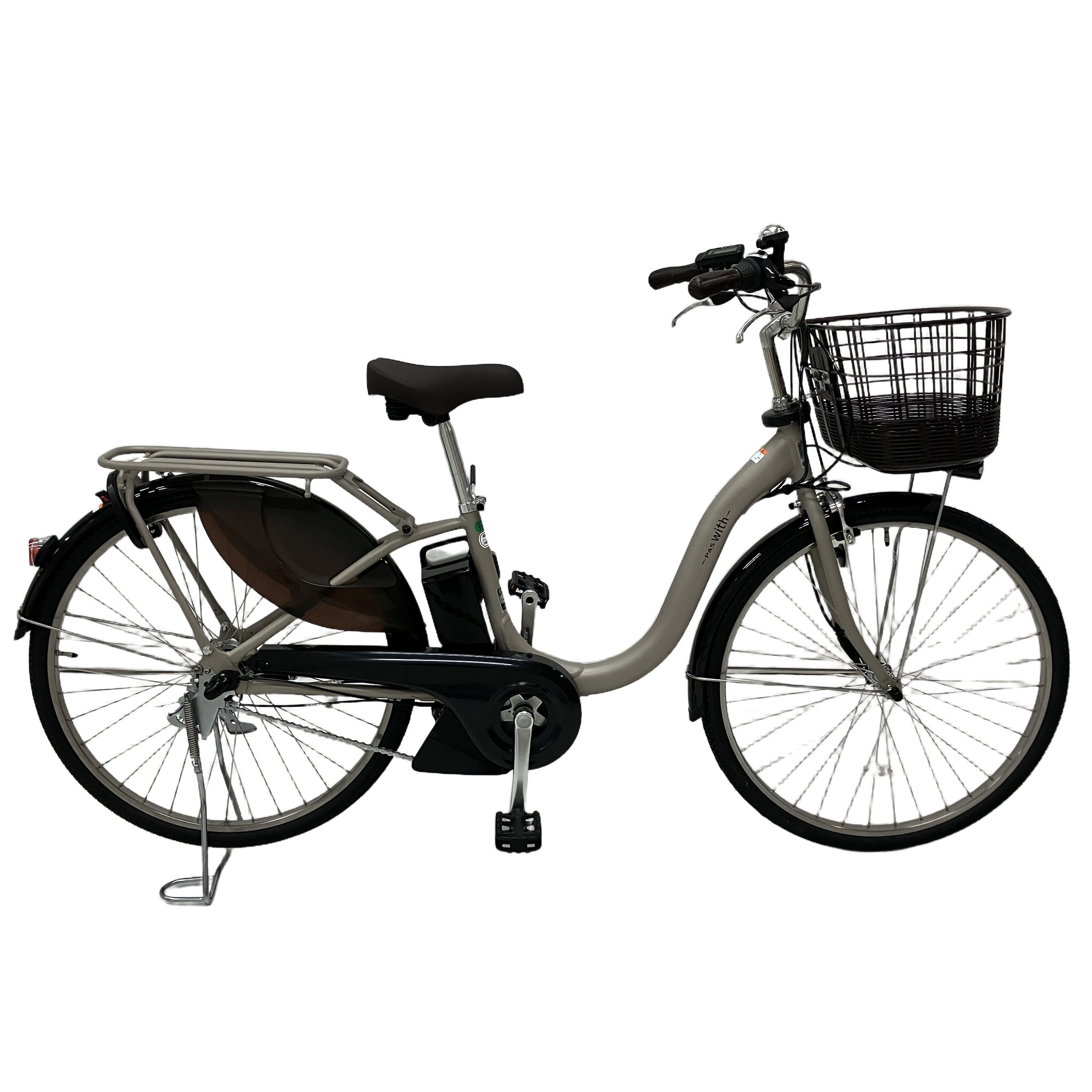 YAMAHA PAS With PA26W 電動アシスト自転車