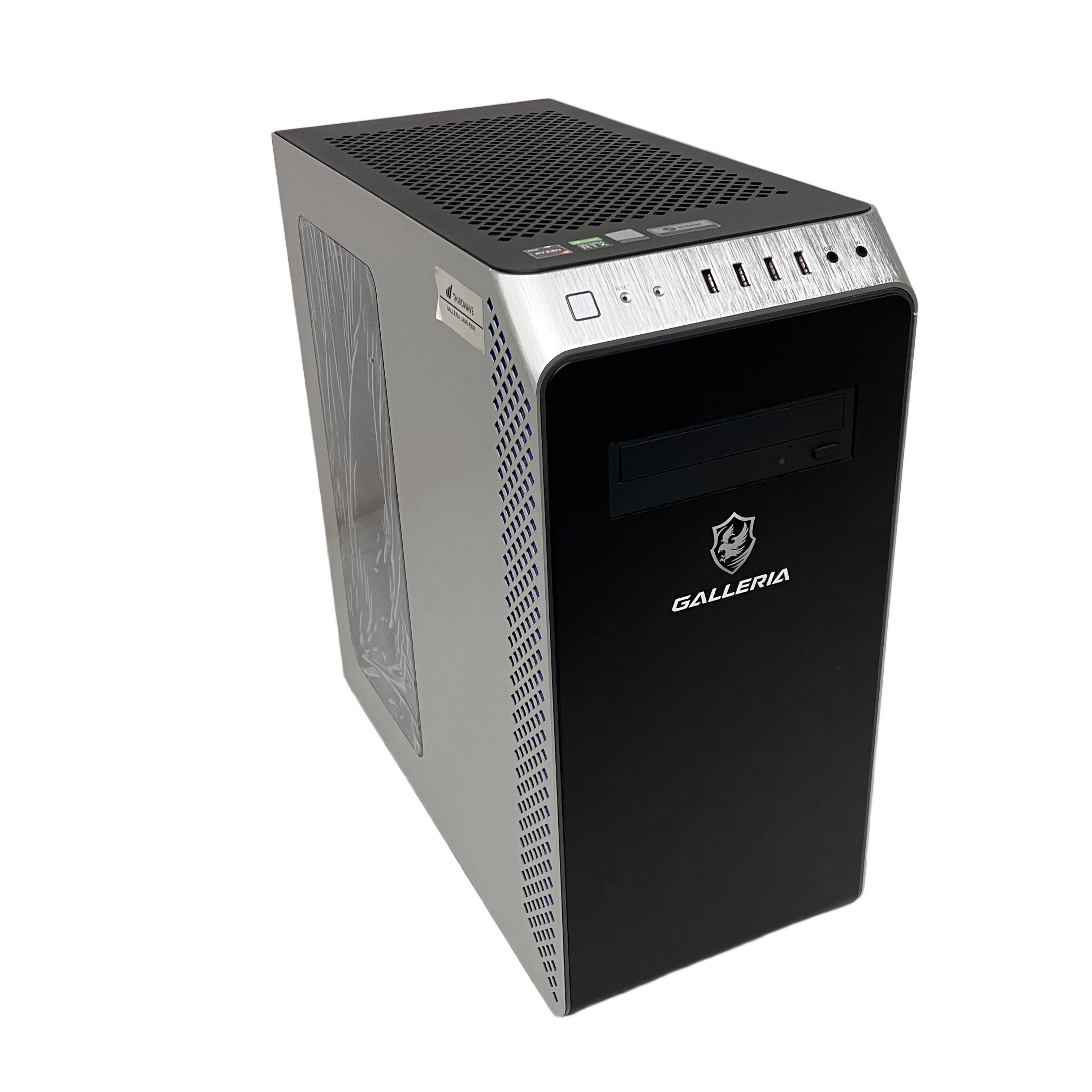 THIRDWAVE UA9R-R80S デスクトップPC