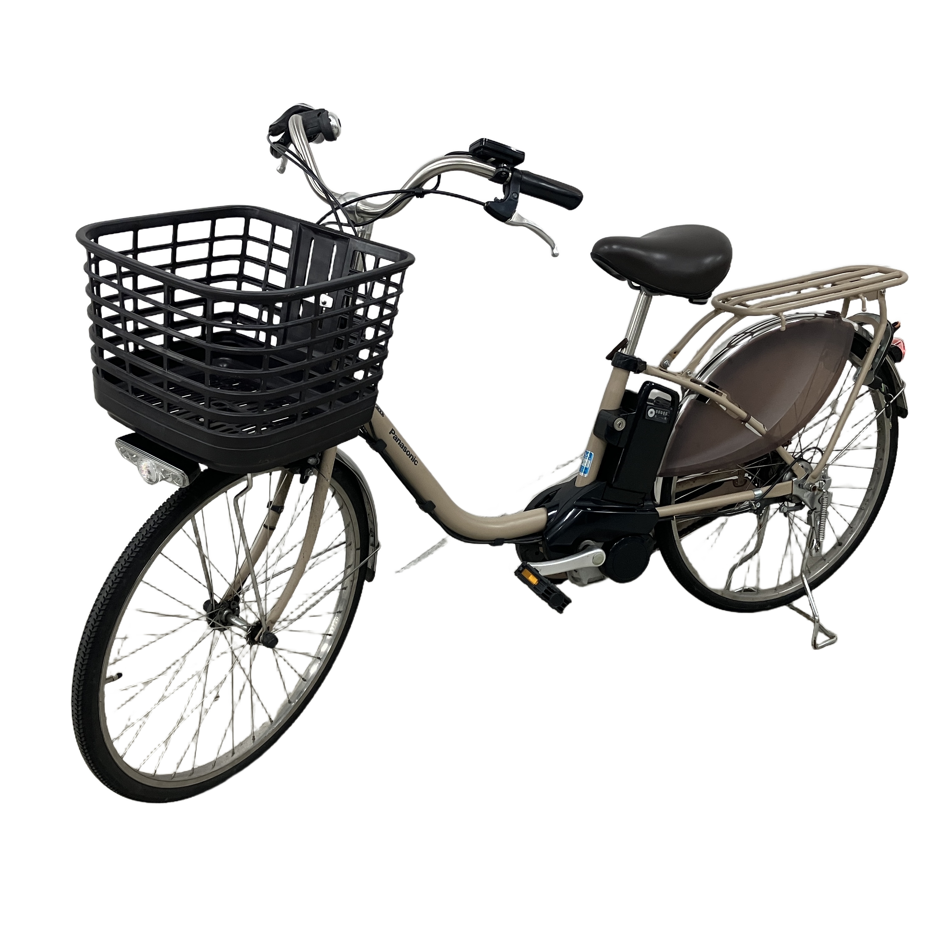 PANASONIC ビビ・MX BE-FM431T 電動アシスト自転車