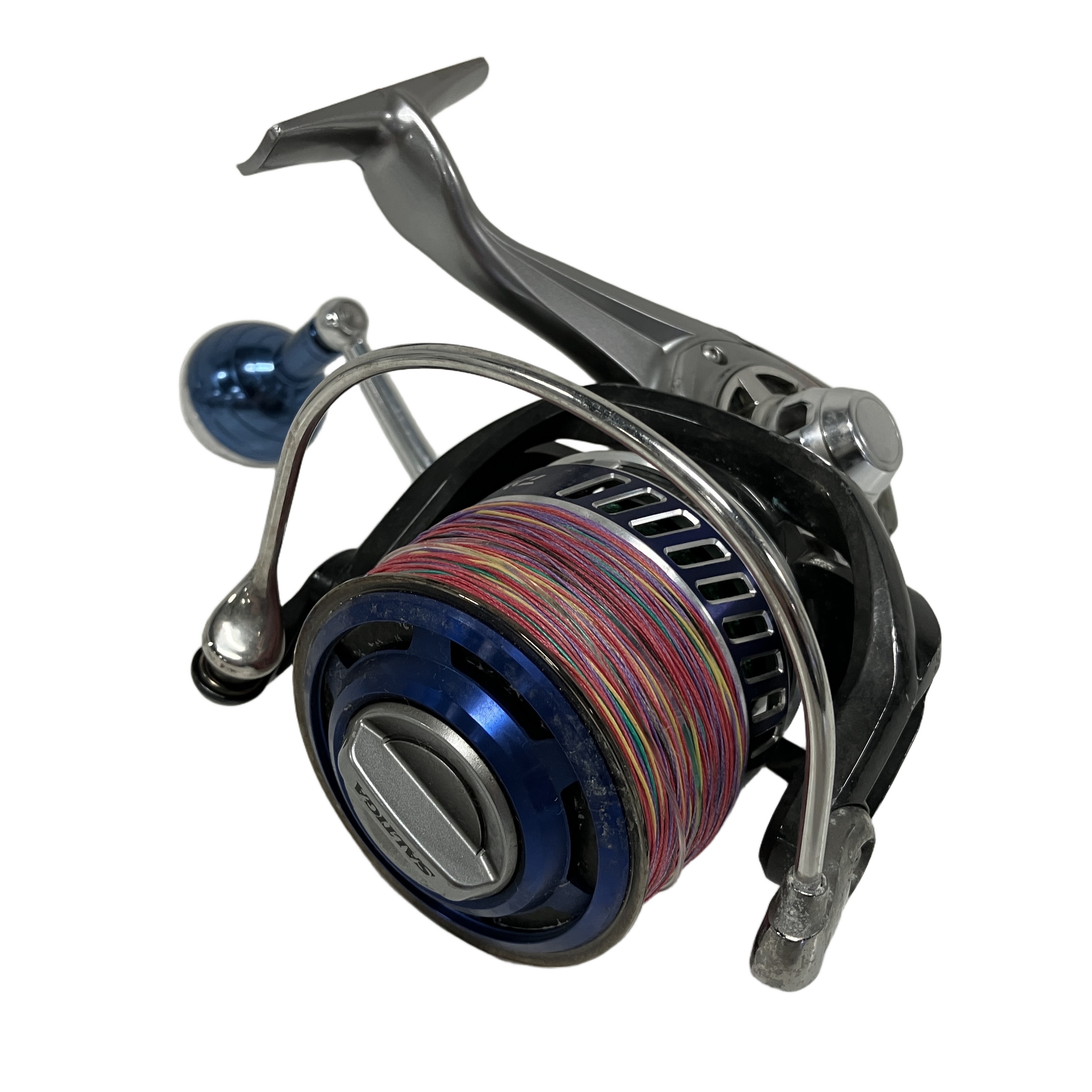 DAIWA SALTIGA 6500H スピニングリール