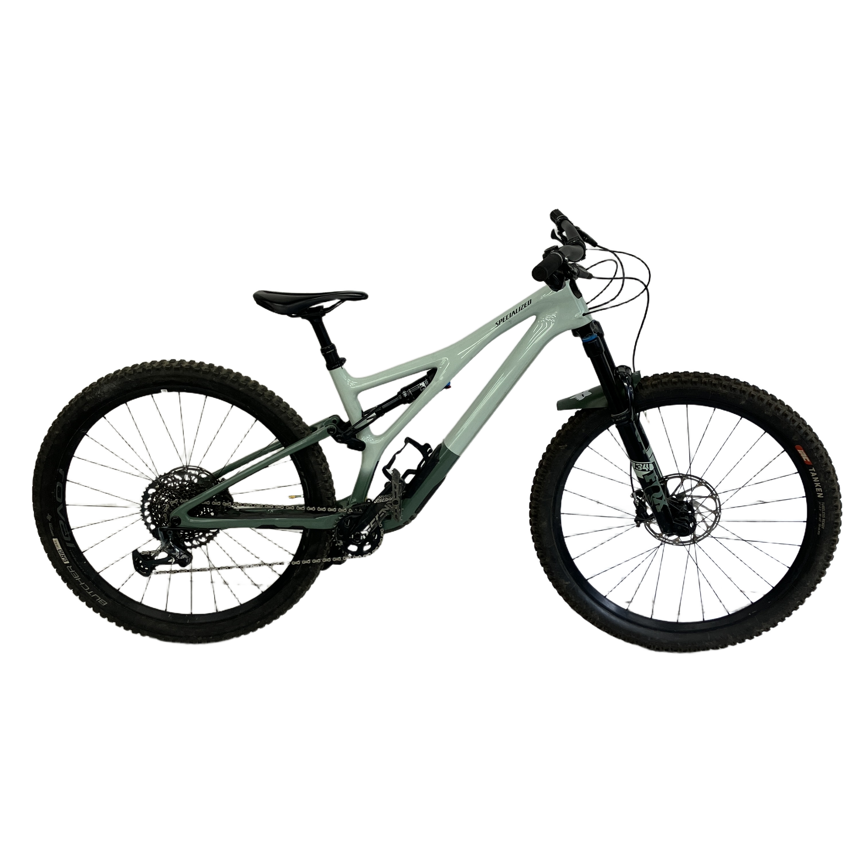 SPECIALIZED Stumpjumper Expert マウンテンバイク S4