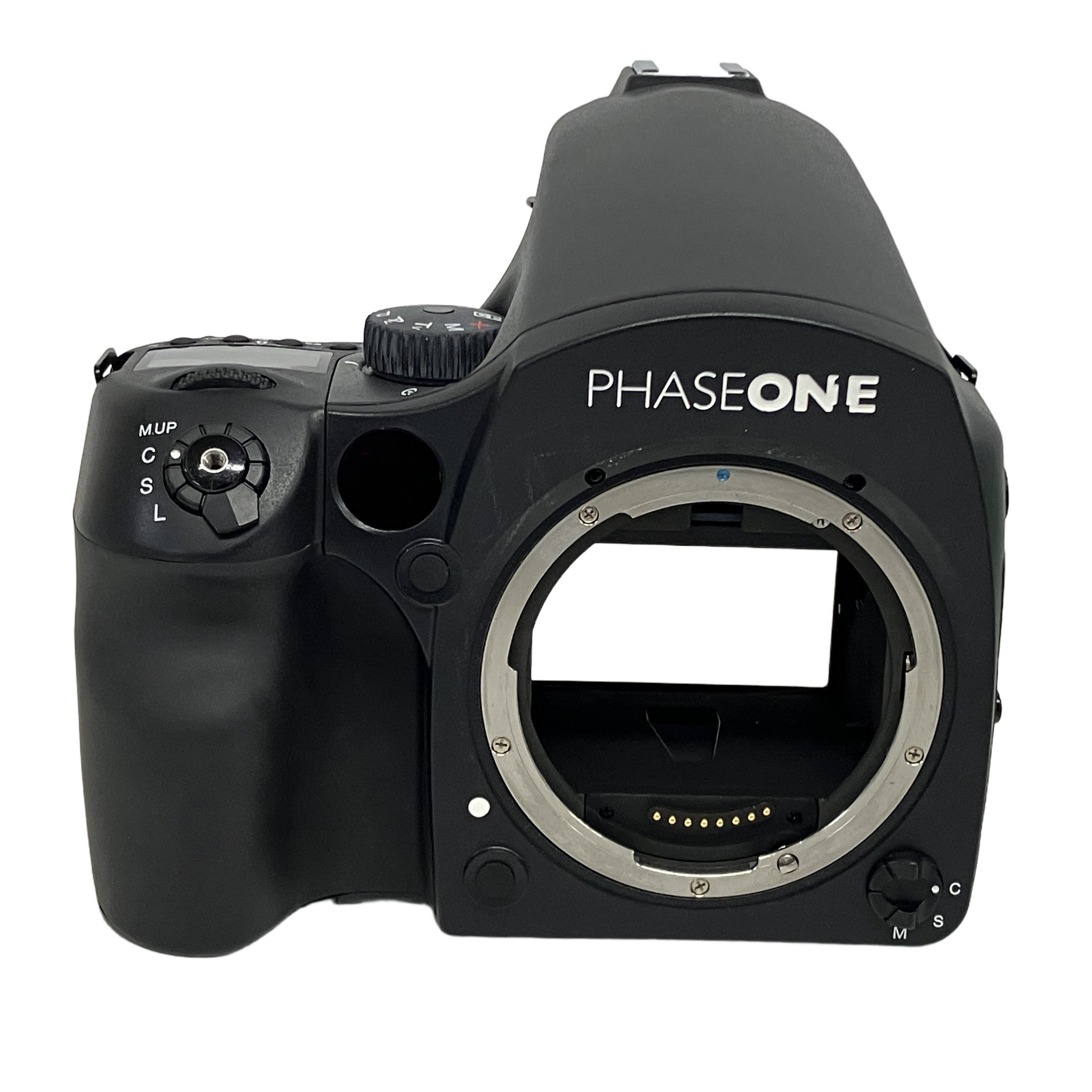 ★PHASE ONE 645DF+ ボディ 中古品 中判デジタルの極致へ誘うプロフェッショナル機★