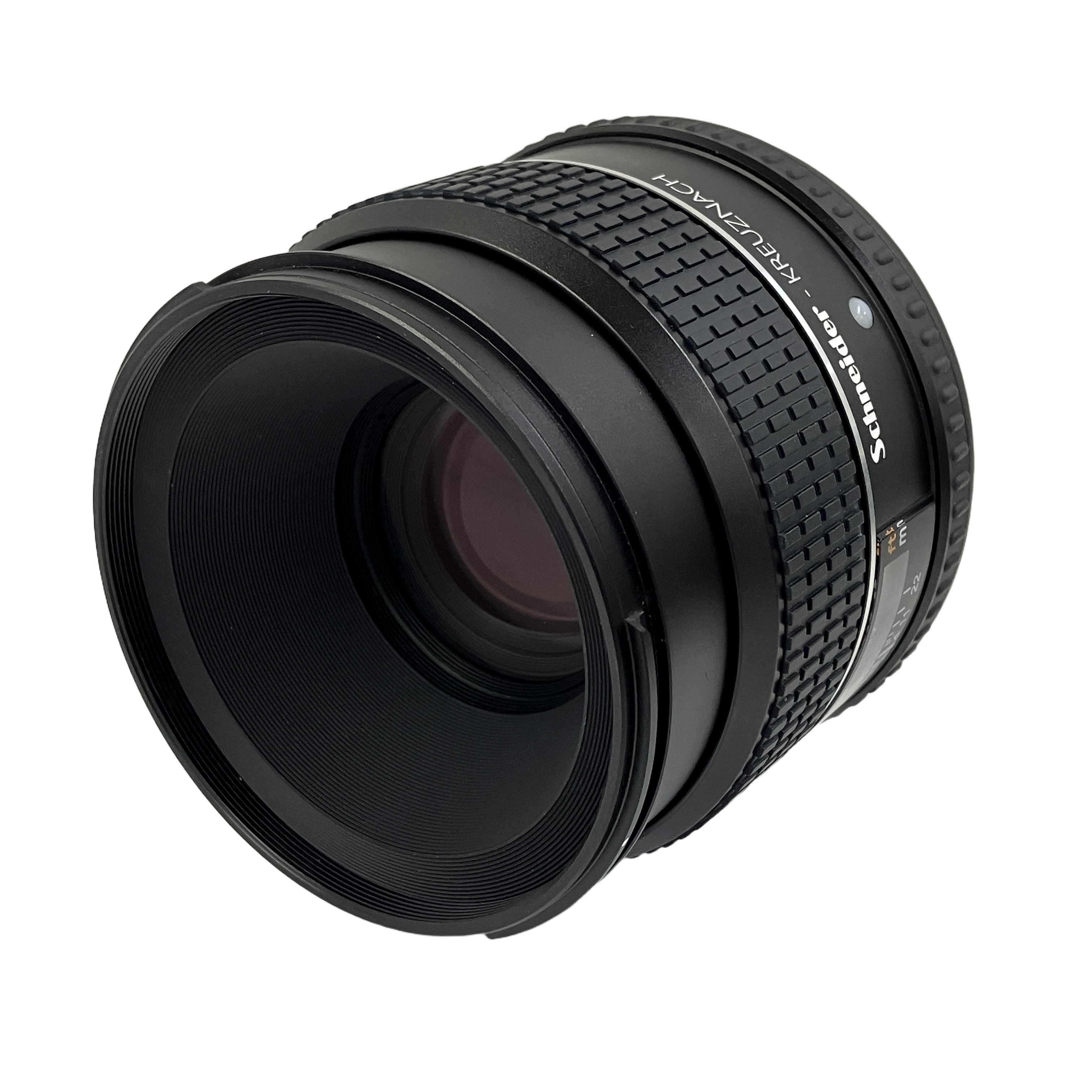 SCHNEIDER KREUZNACH 80mm F2.8 LS 単焦点レンズ
