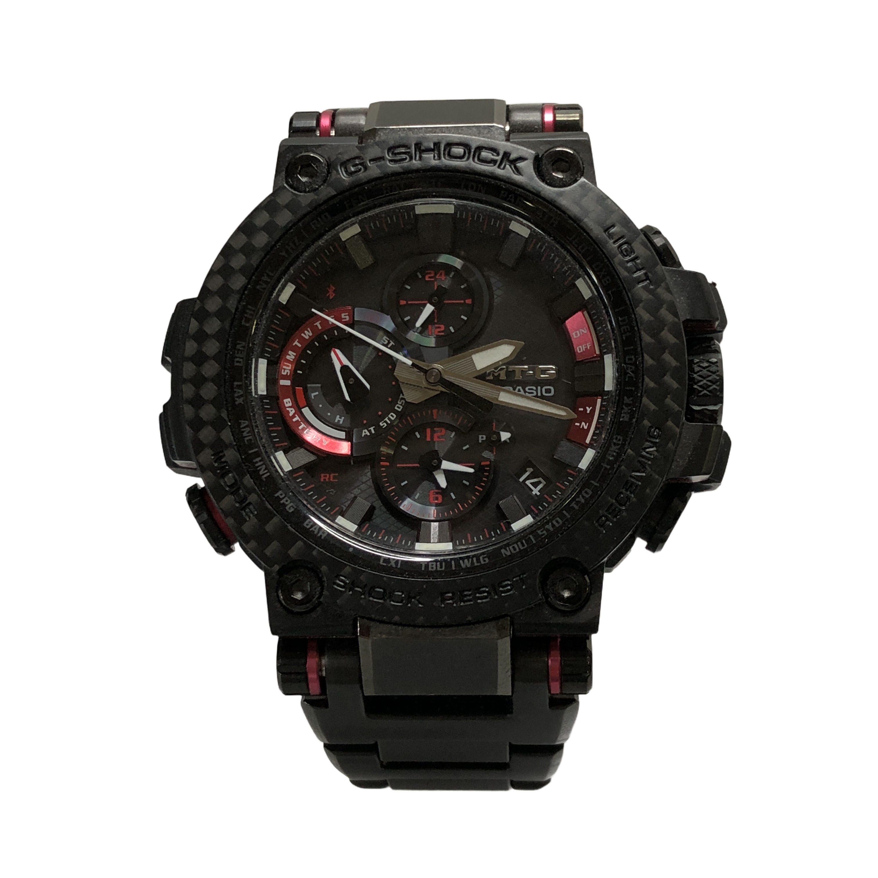 CASIO B1000XBD 腕時計