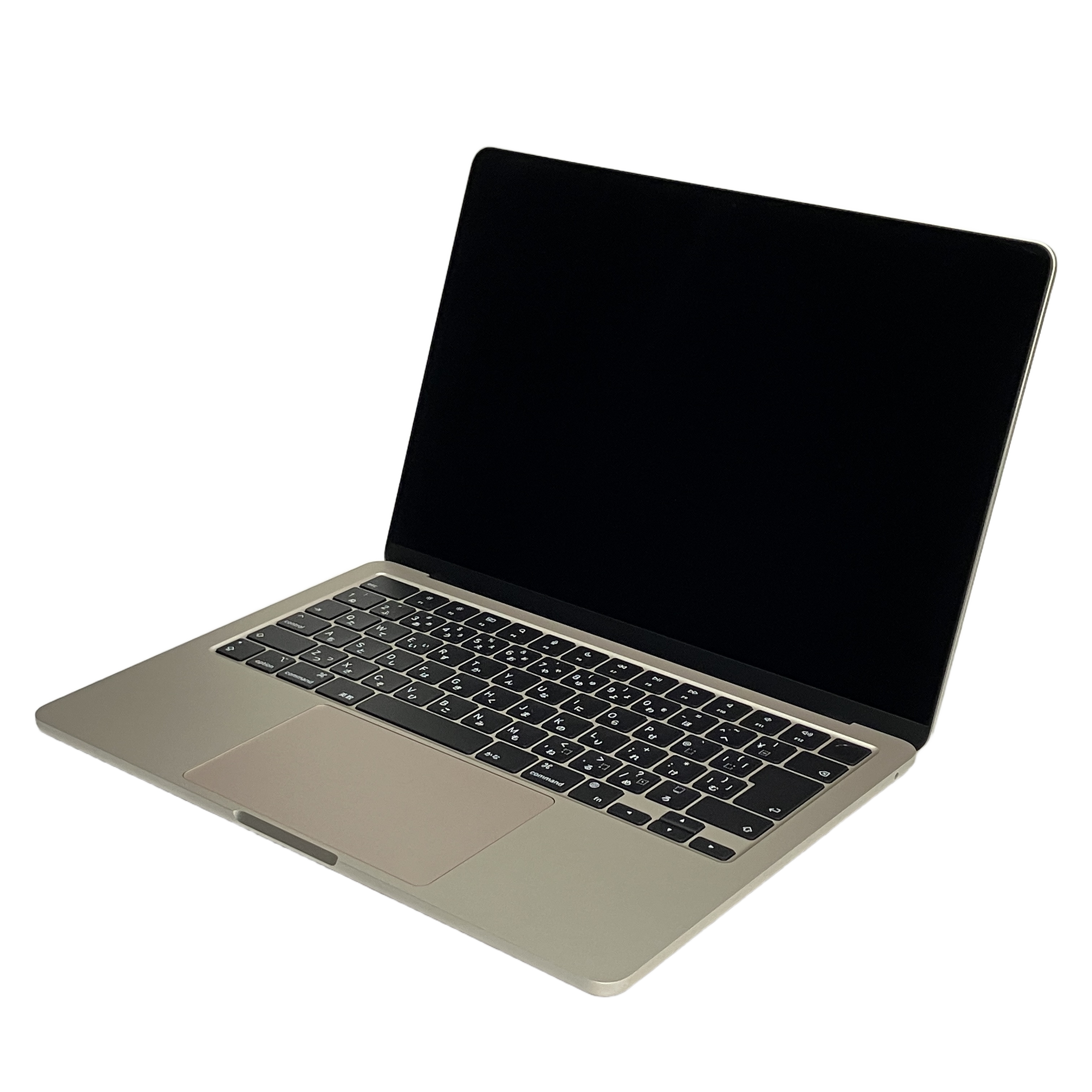 APPLE MacBook Air M2 2022 ノートPC 16GB 512GB