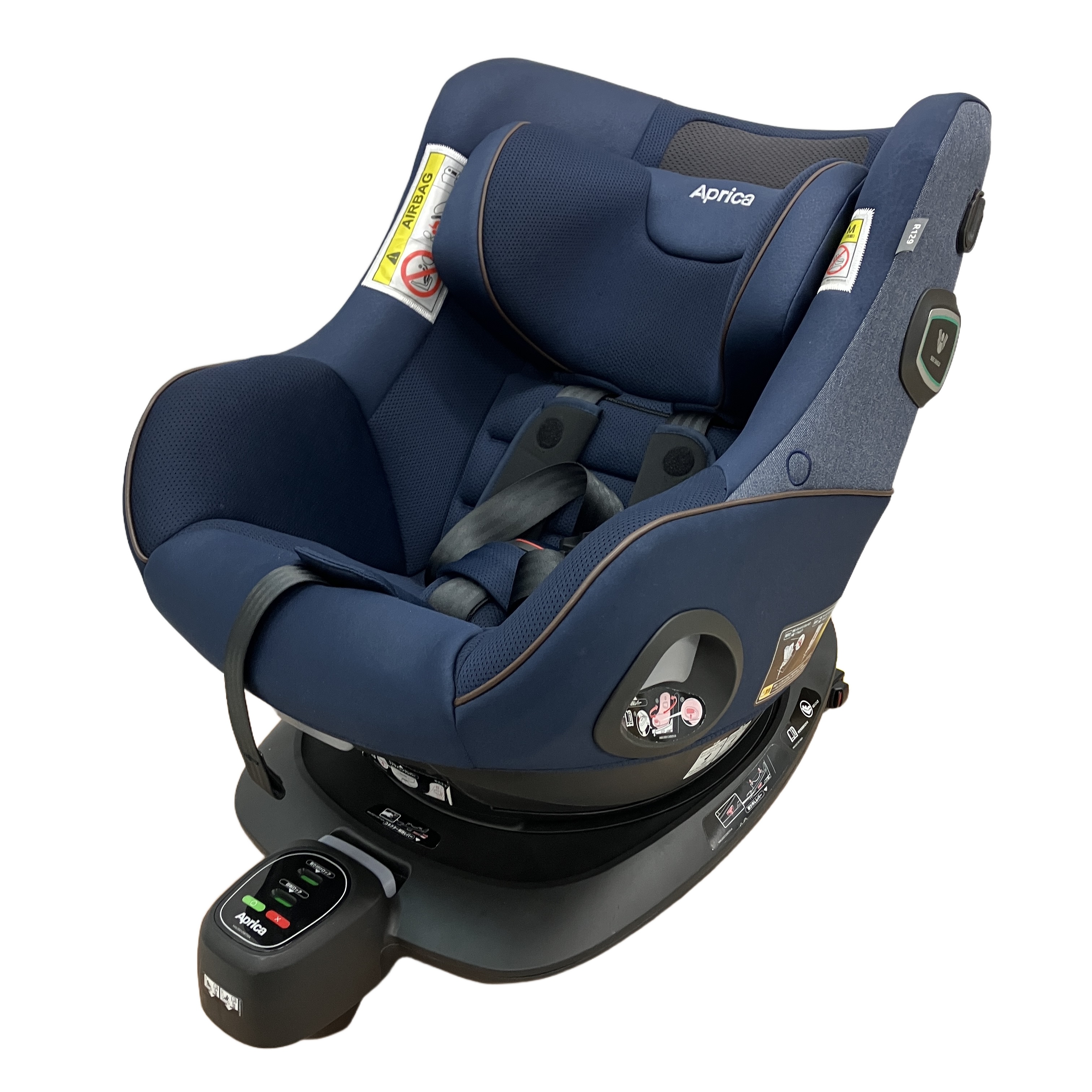 APRICA クルリラビッテ エックス チャイルドシート