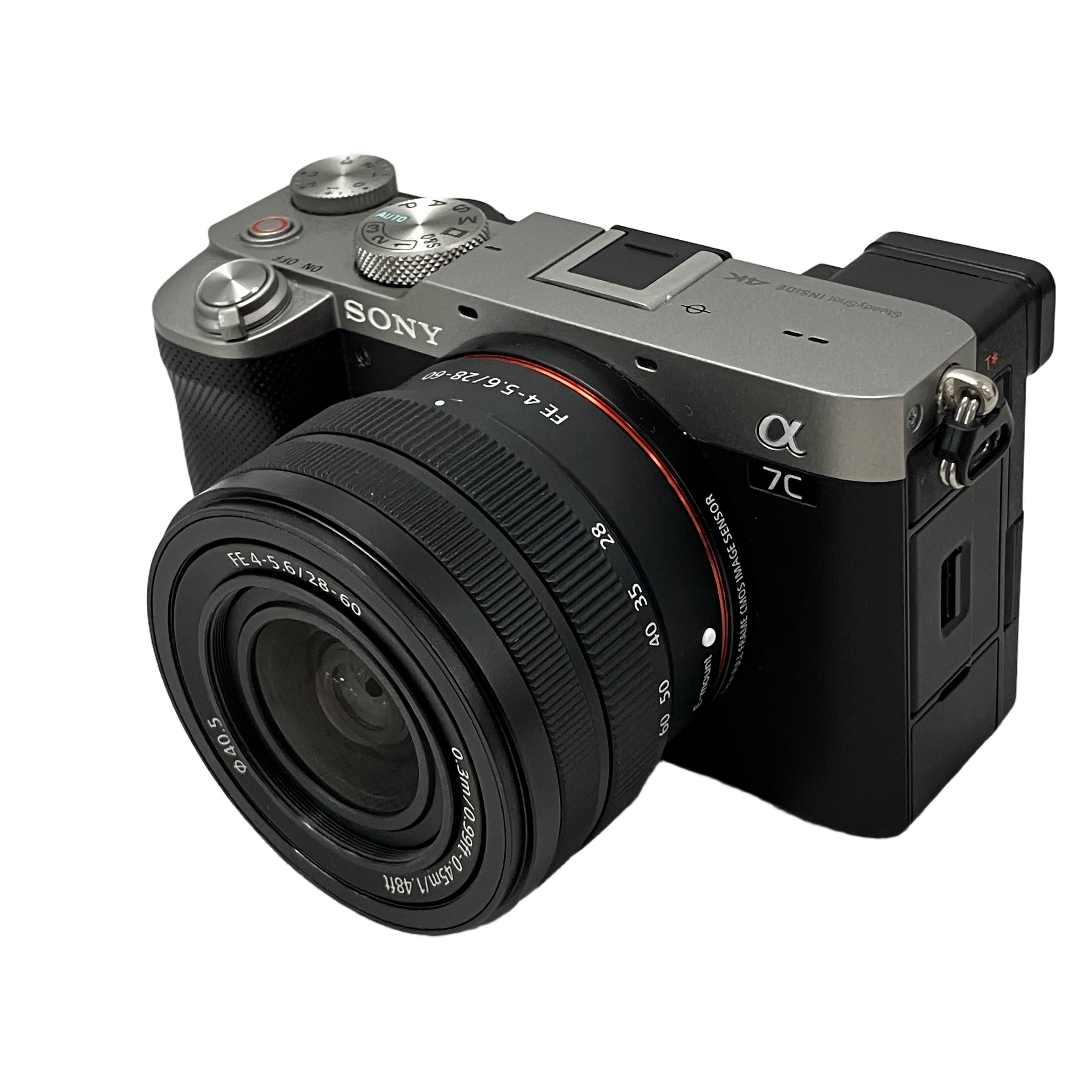 SONY a7C ILCE-7CL ミラーレス一眼カメラ FE 28-60mm