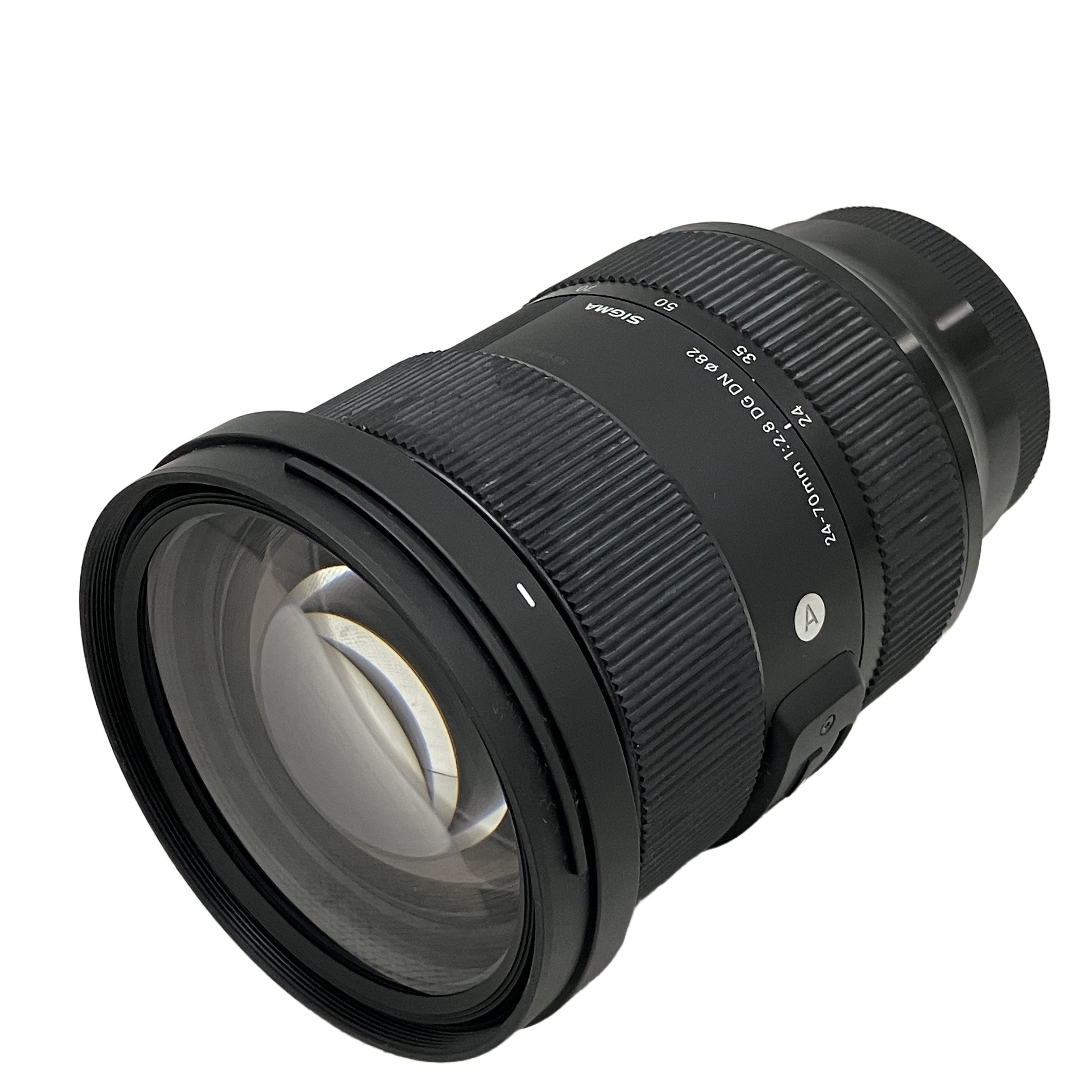 SIGMA 24-70mm F2.8 DG DN II レンズ