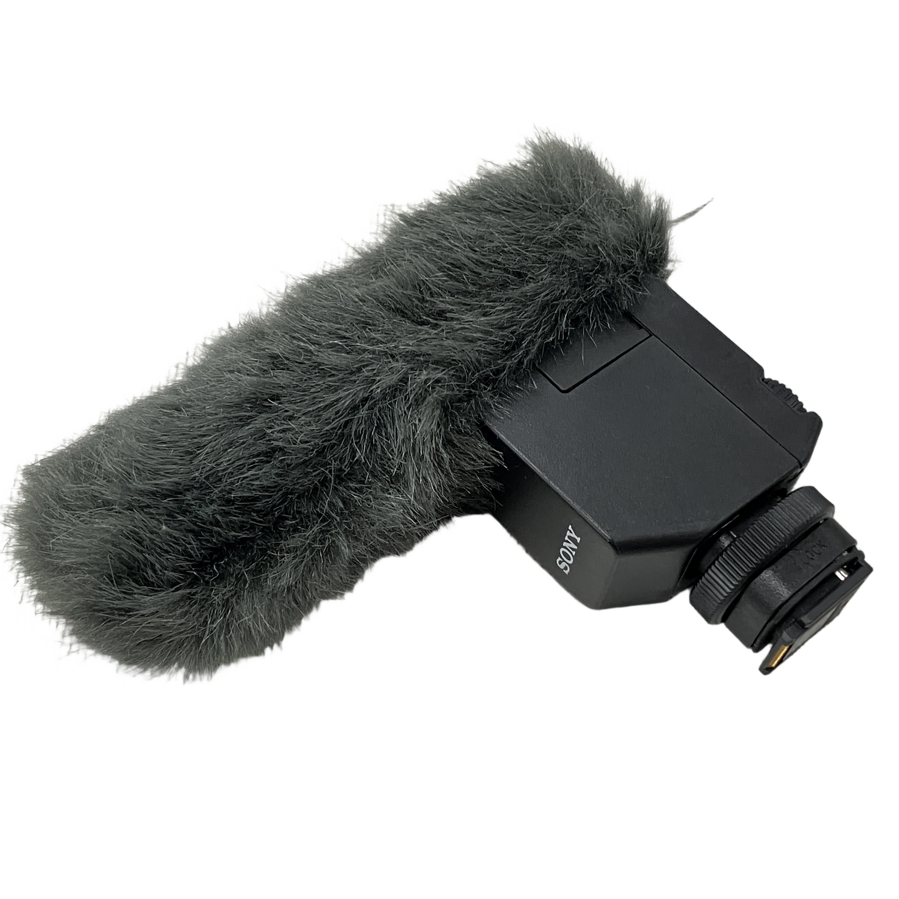 SONY ECM-B1M ショットガンマイク