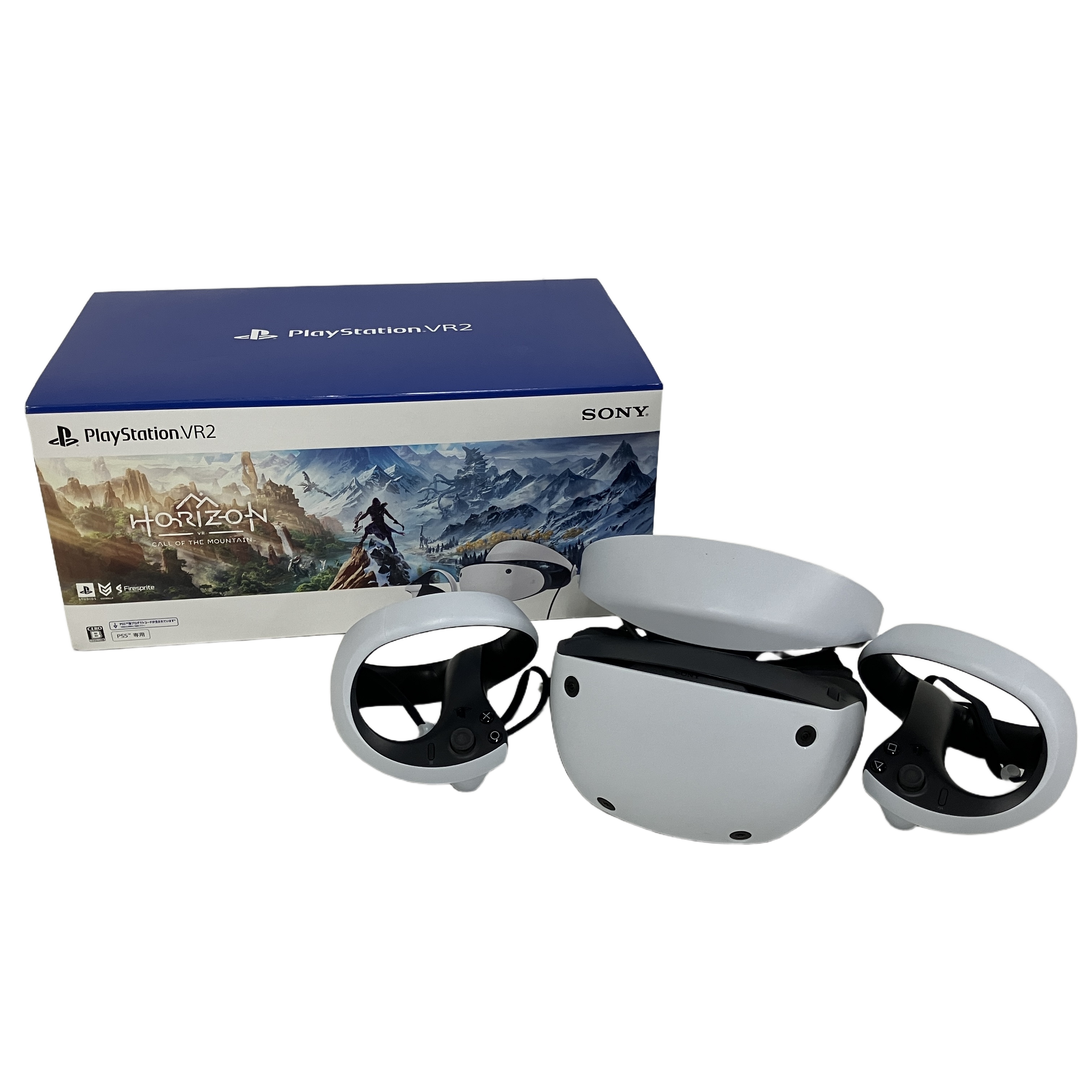 SONY CFIJ-17001 PlayStation VR2