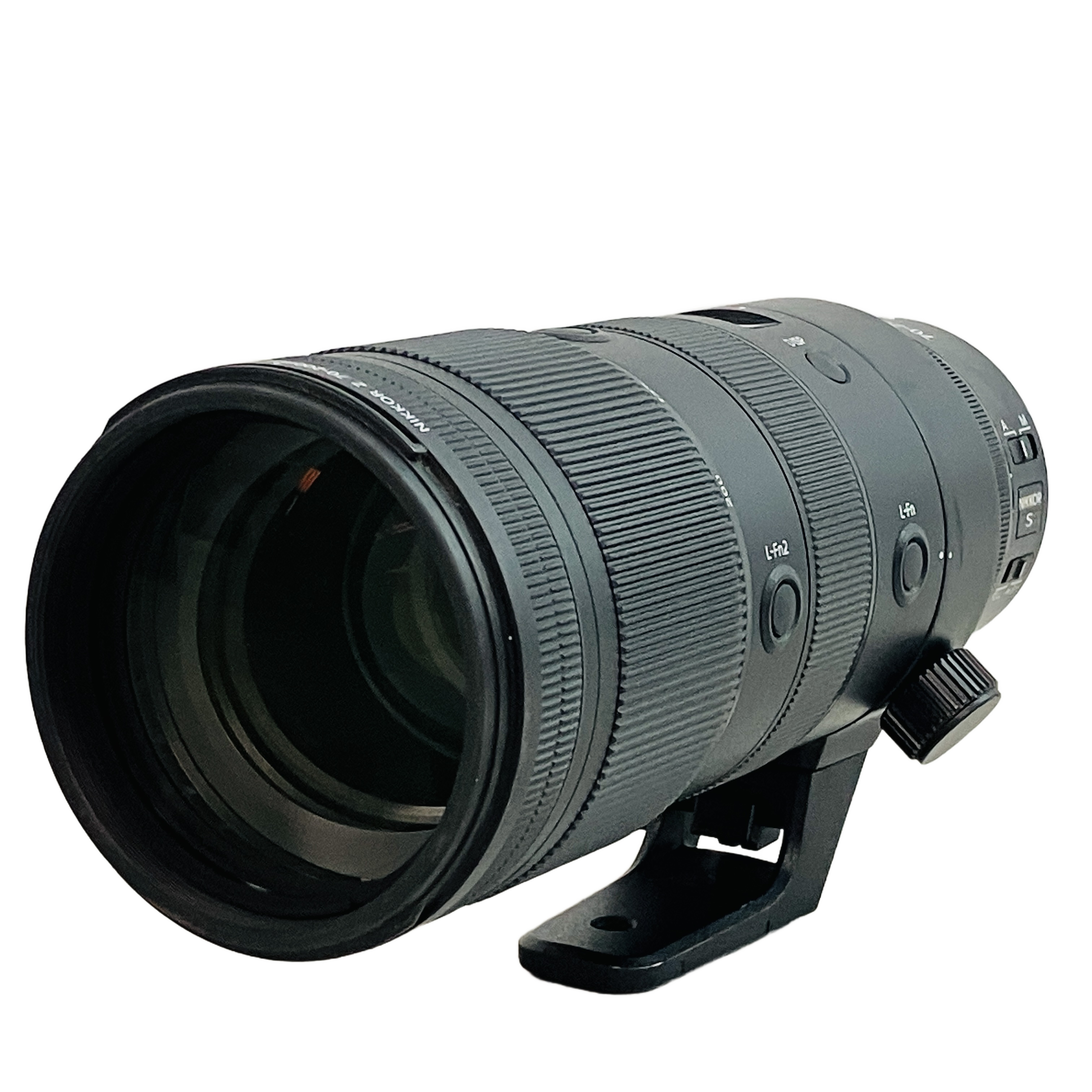 NIKON NIKKOR Z 70-200mm F2.8 VR S レンズ
