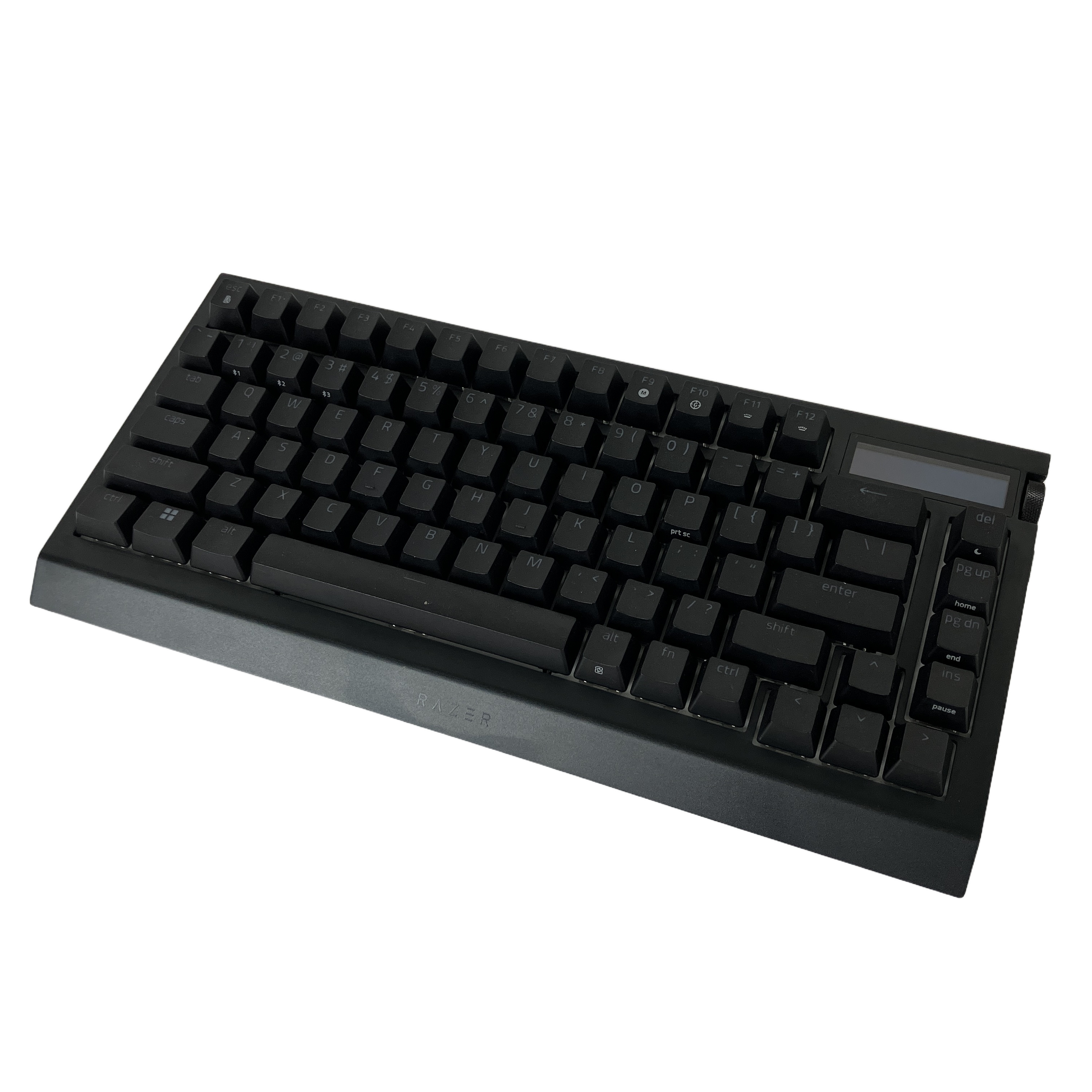 RAZER BlackWidow V4 Pro 75% ゲーミングキーボード