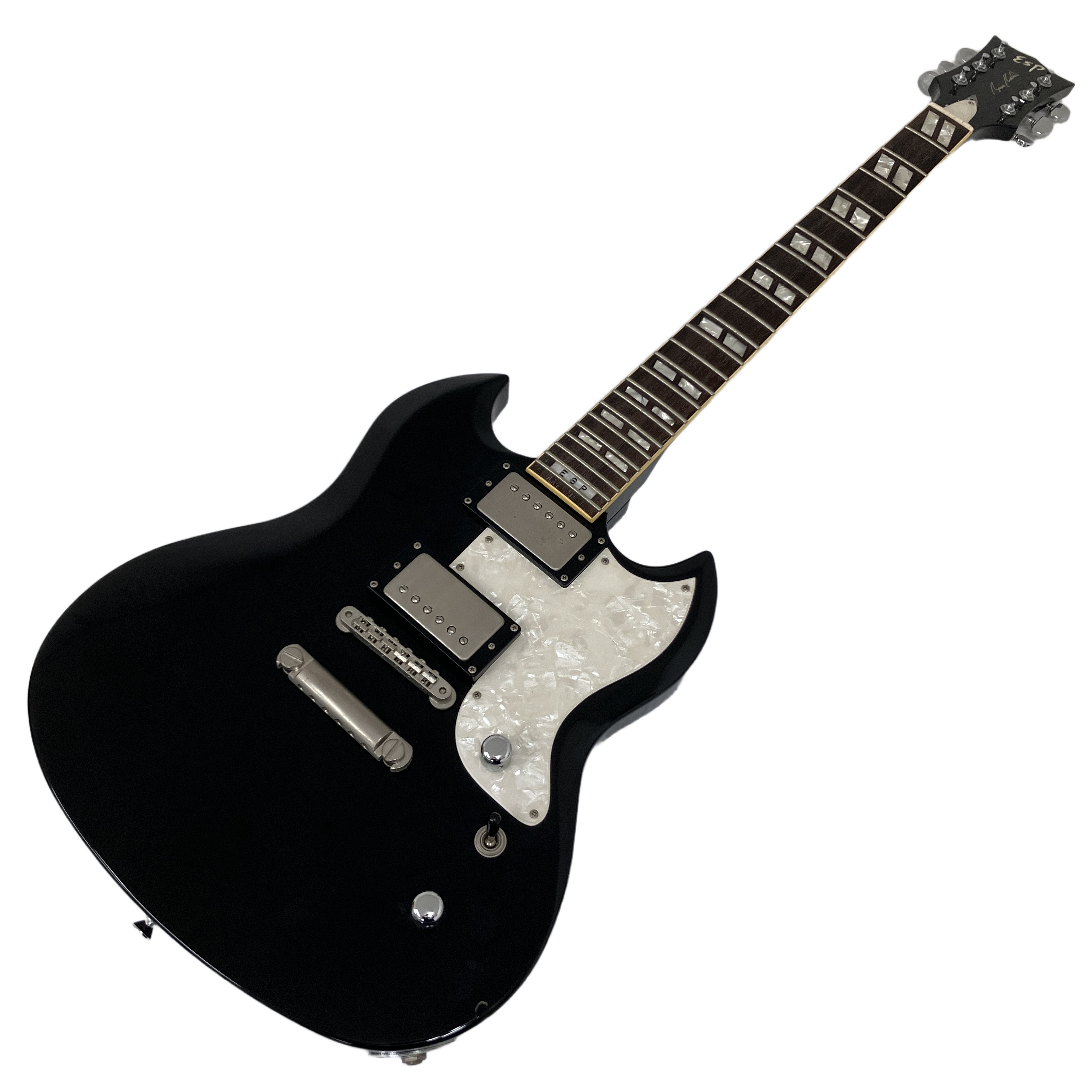 ESP Bruce Kulick Signature Model ギター