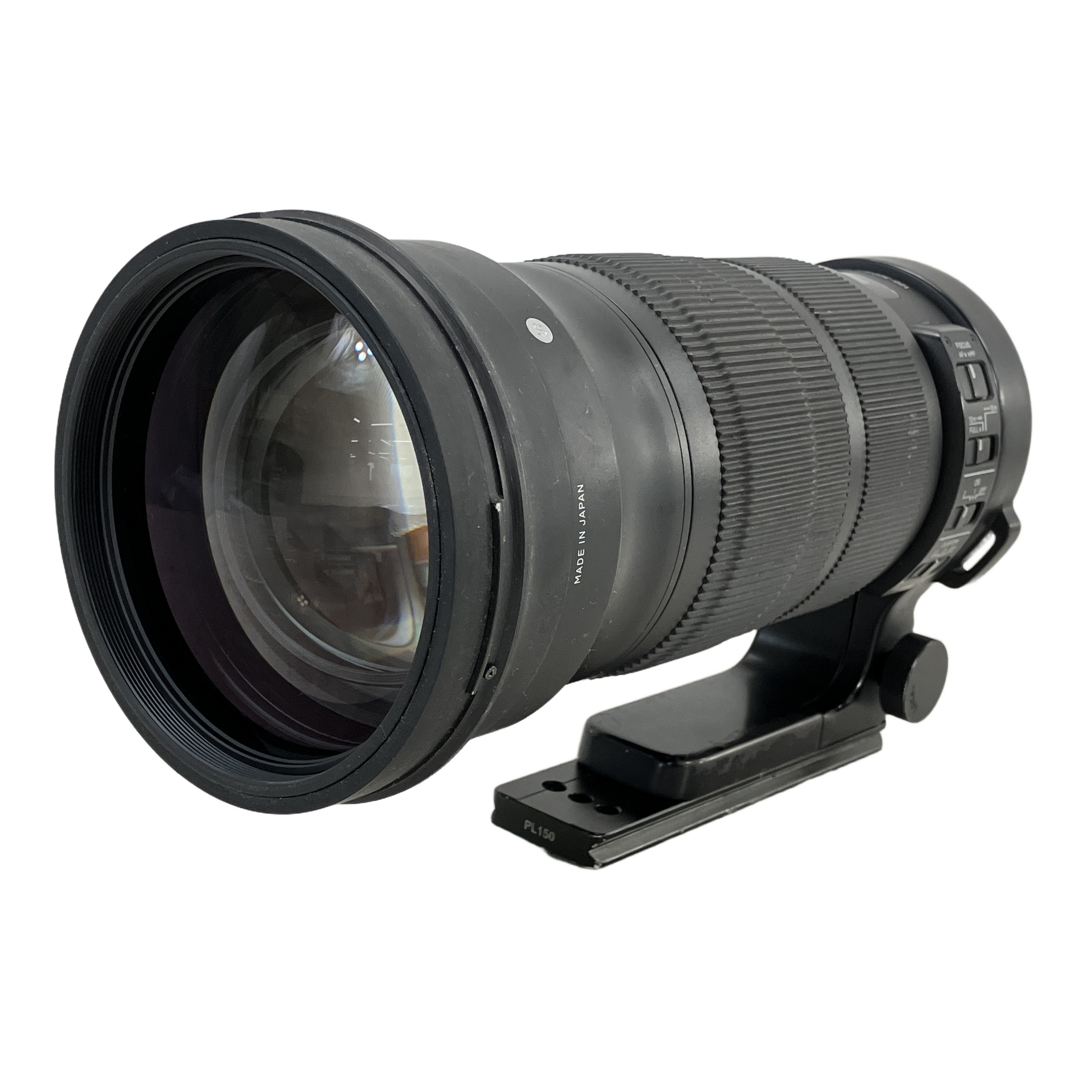 ★SIGMA Sports 120-300mm F2.8 DG OS HSM ニコン用 訳あり 圧倒的明るさを誇るSportsライン★