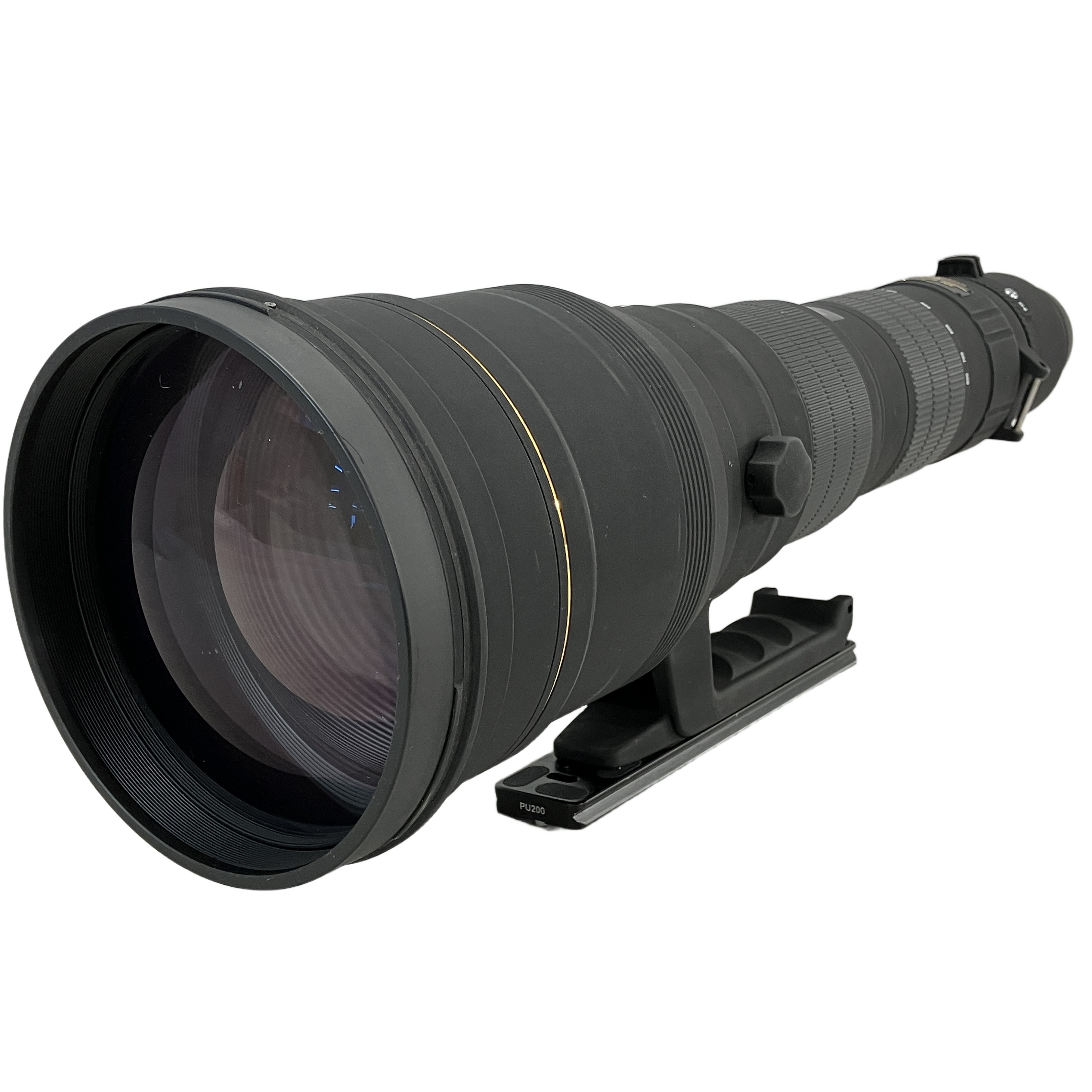 ★SIGMA APO 300-800mm F5.6 EX DG HSM ニコン用 訳あり中古品 超望遠の世界をその手に★
