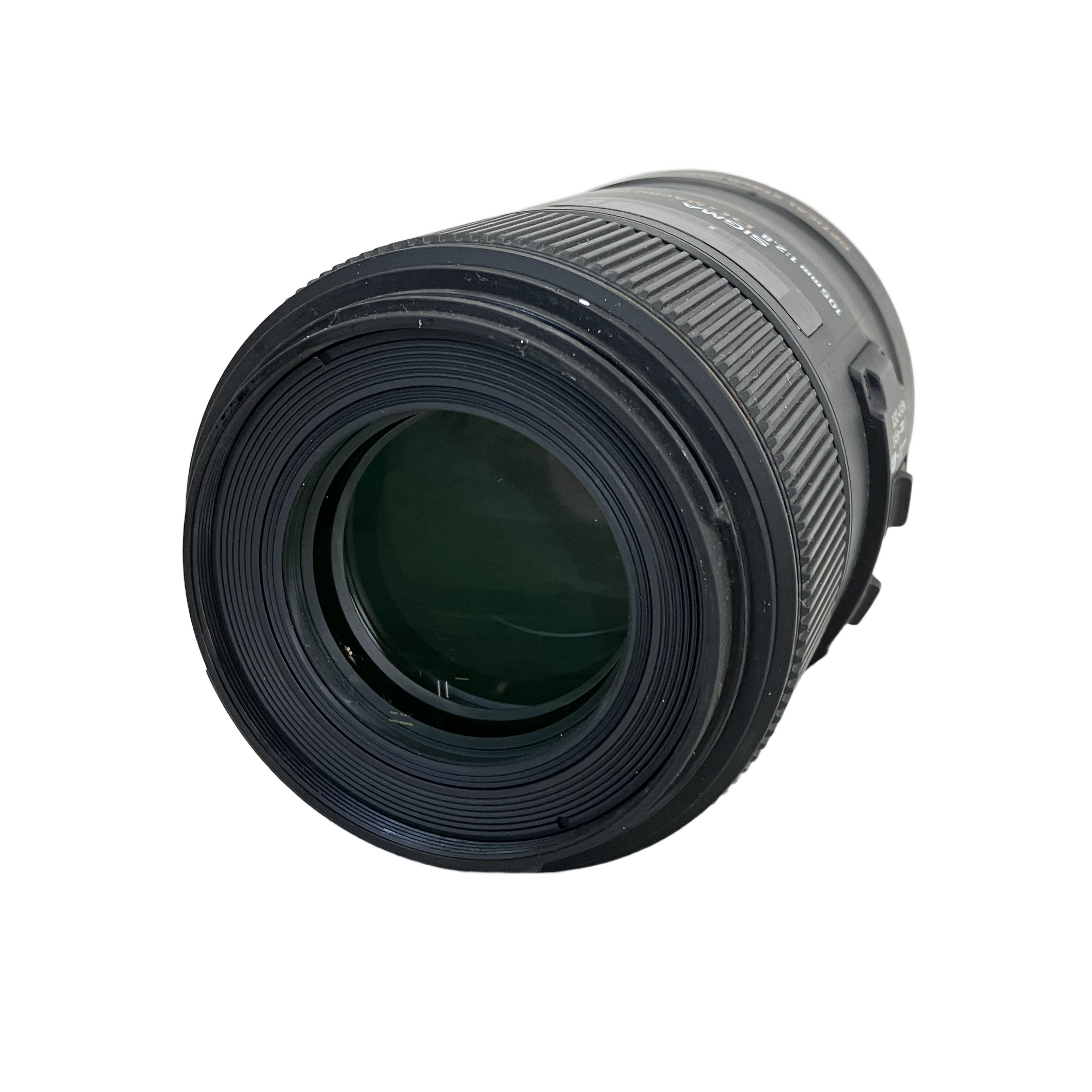 SIGMA 105mm F2.8 EX DG MACRO OS マクロレンズ