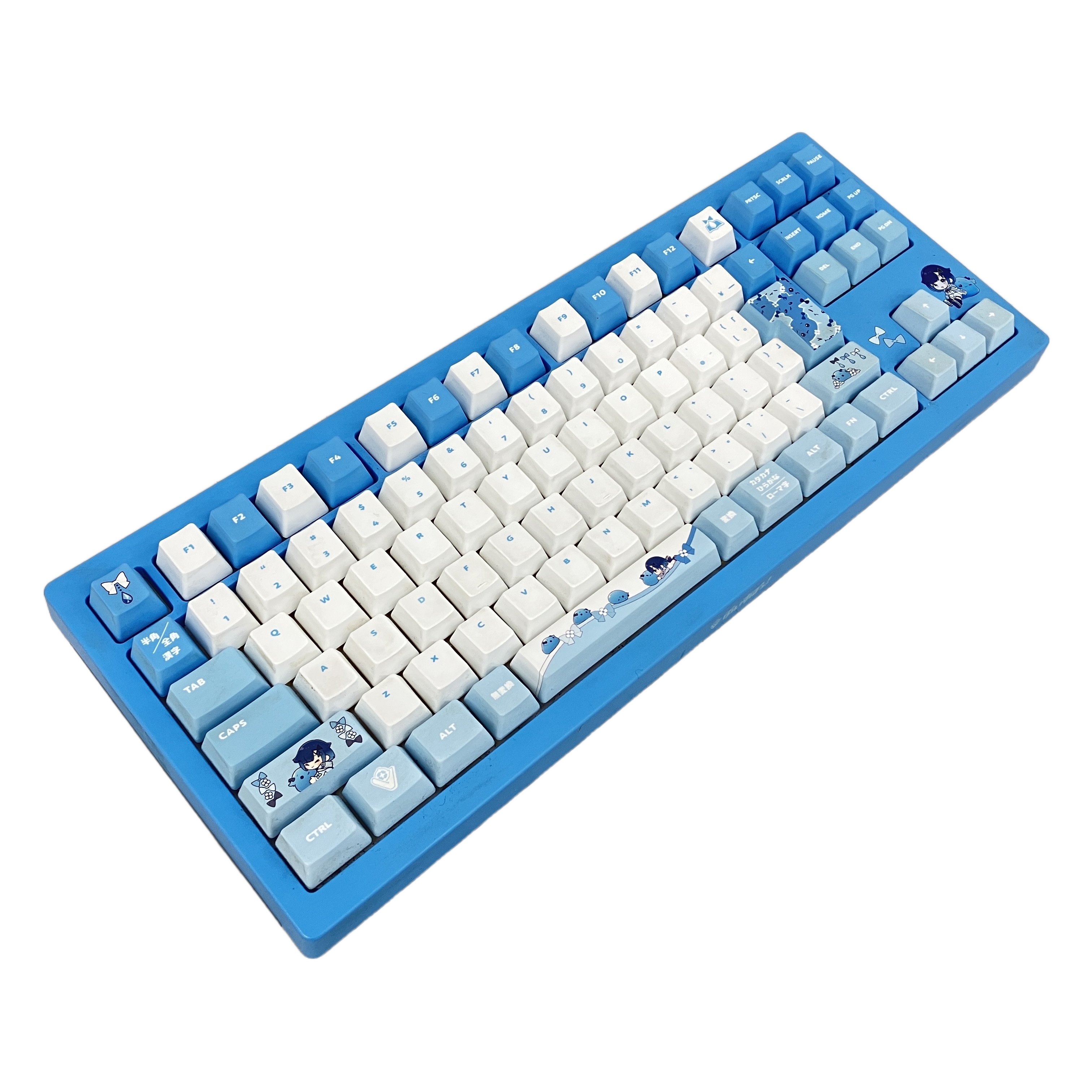 VSPO!GEAR 紡木こかげ EDITION キーボード