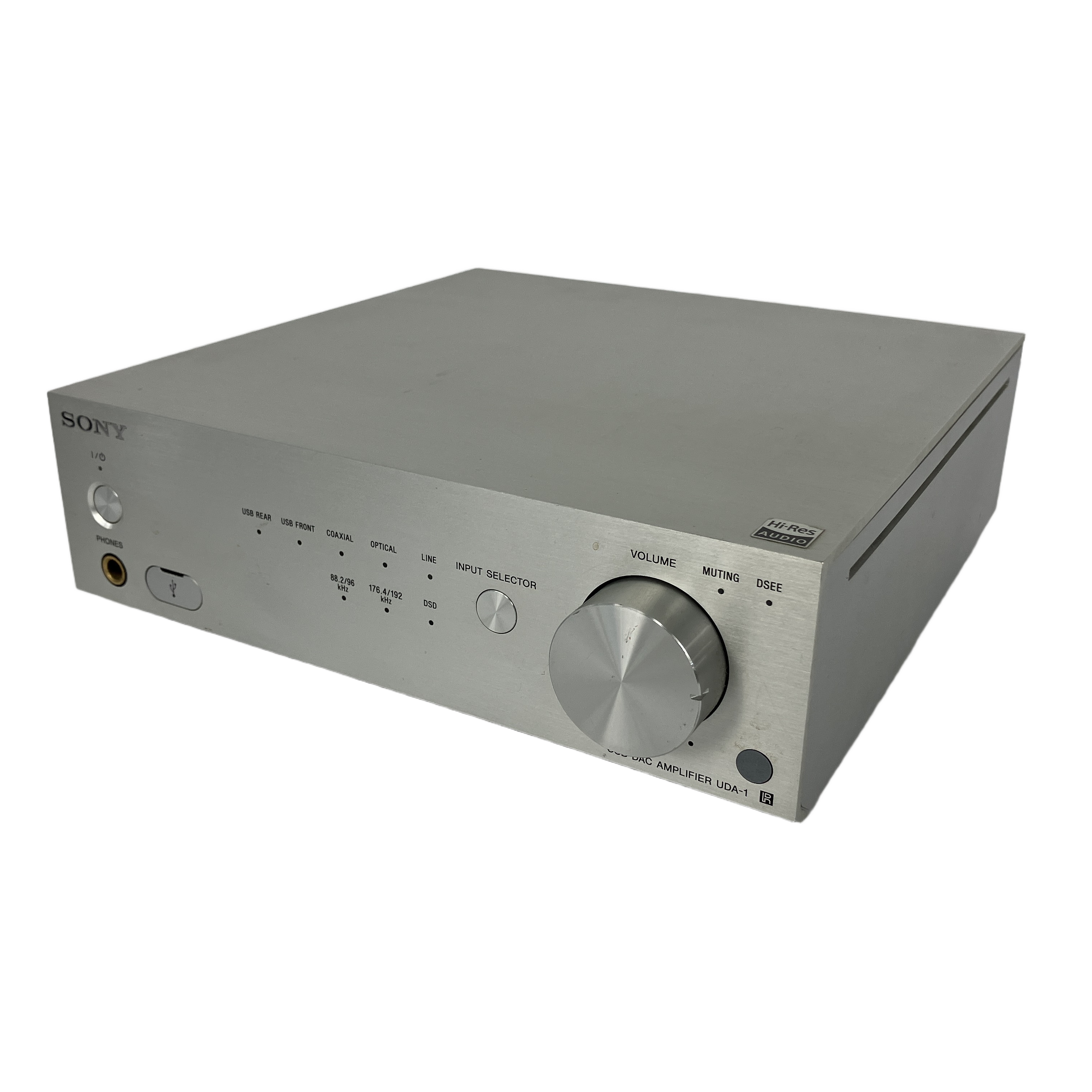 SONY UDA-1 USB DAC プリメインアンプ
