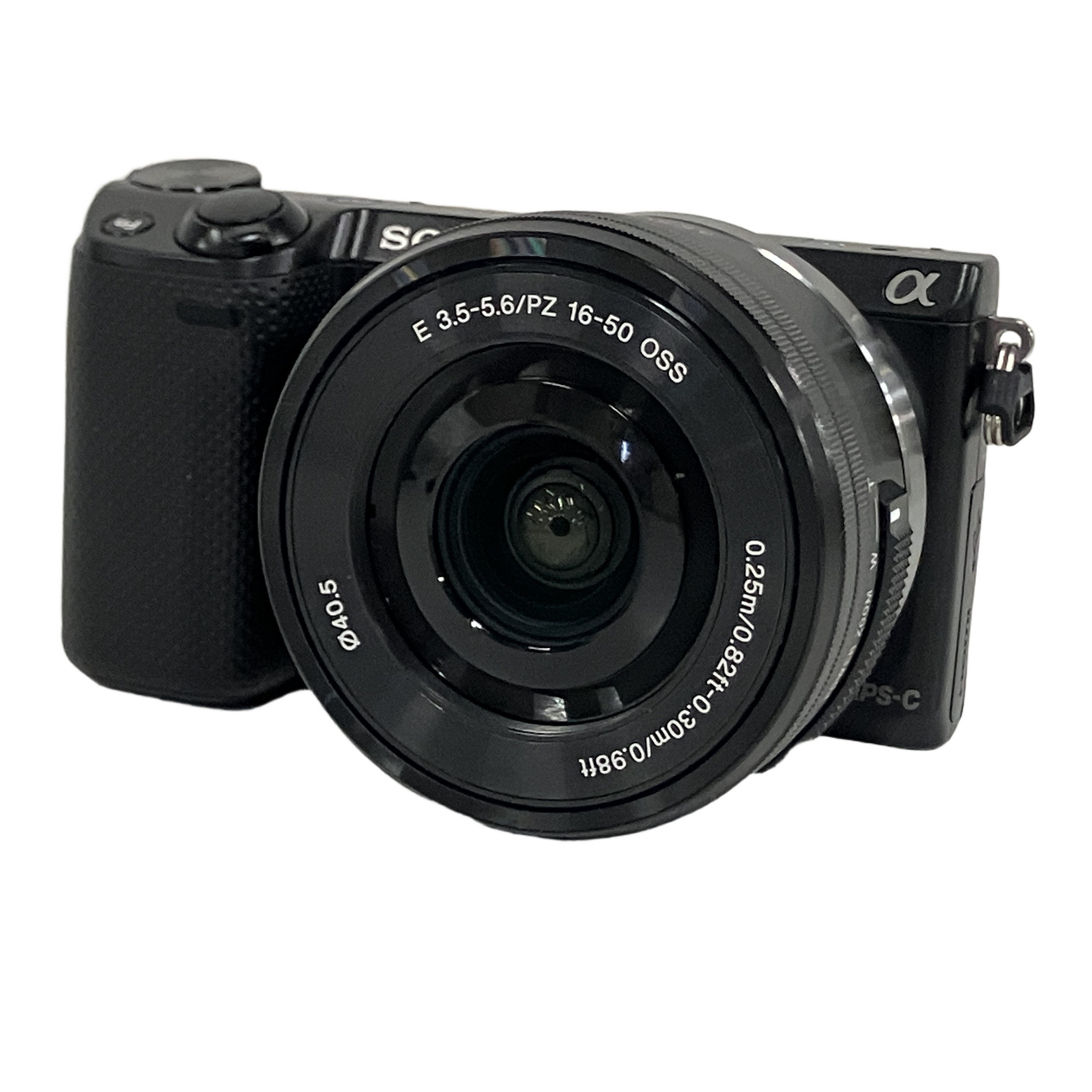 SONY NEX-5T カメラ 16-50mm 55-210mm