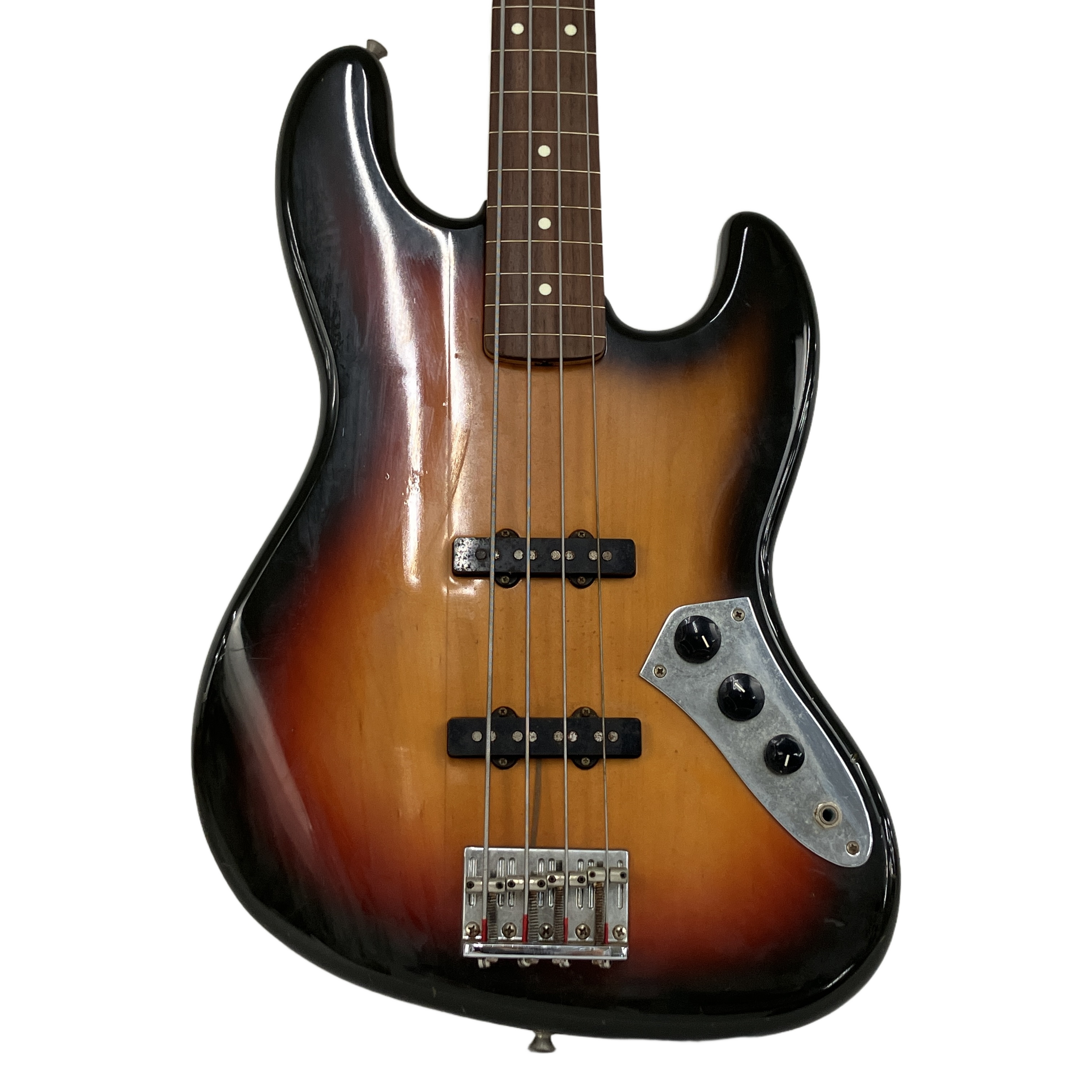FENDER JB62-FL ジャズベース