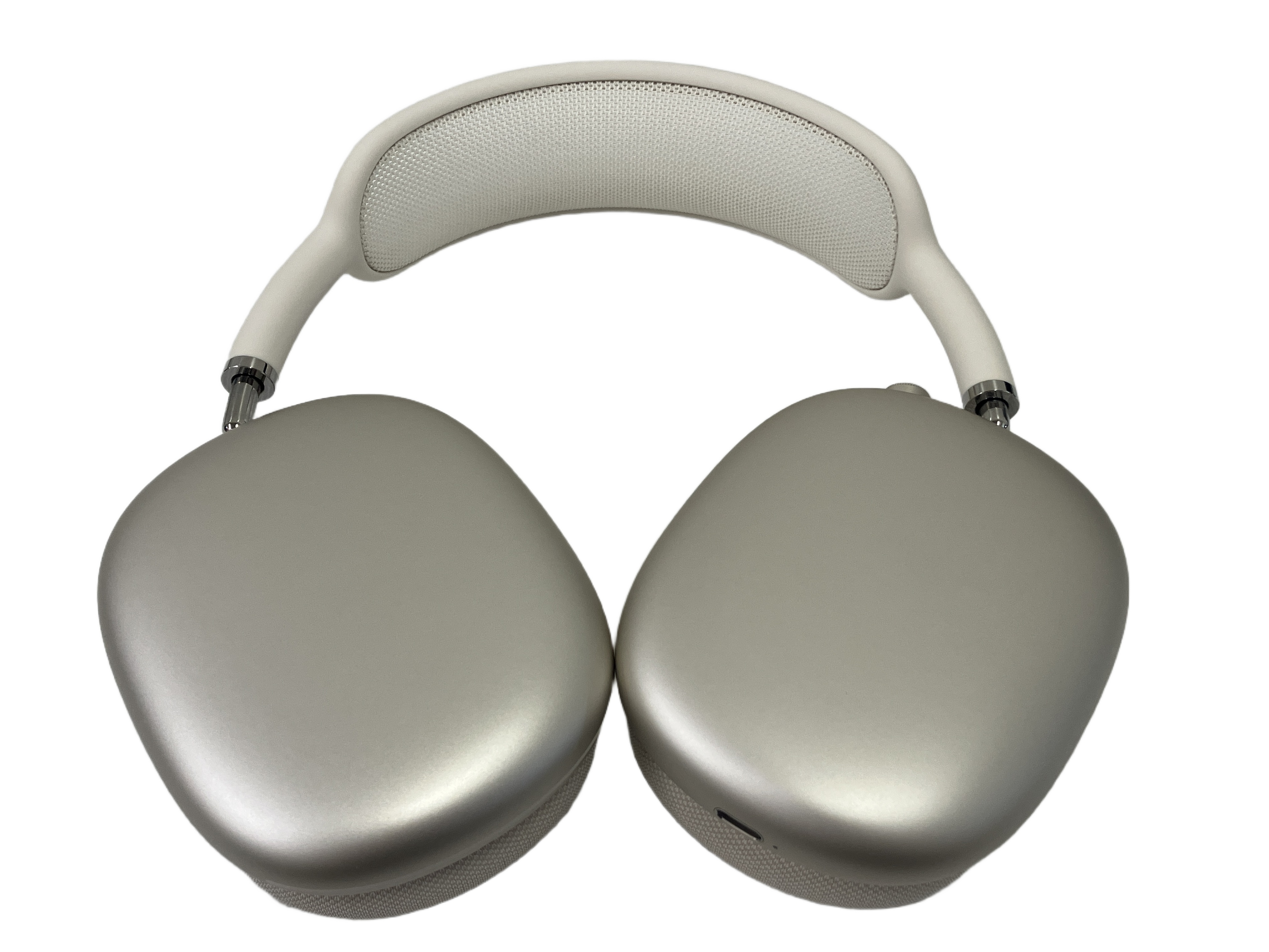 APPLE AirPods Max MWW53ZA/A ヘッドフォン スターライト