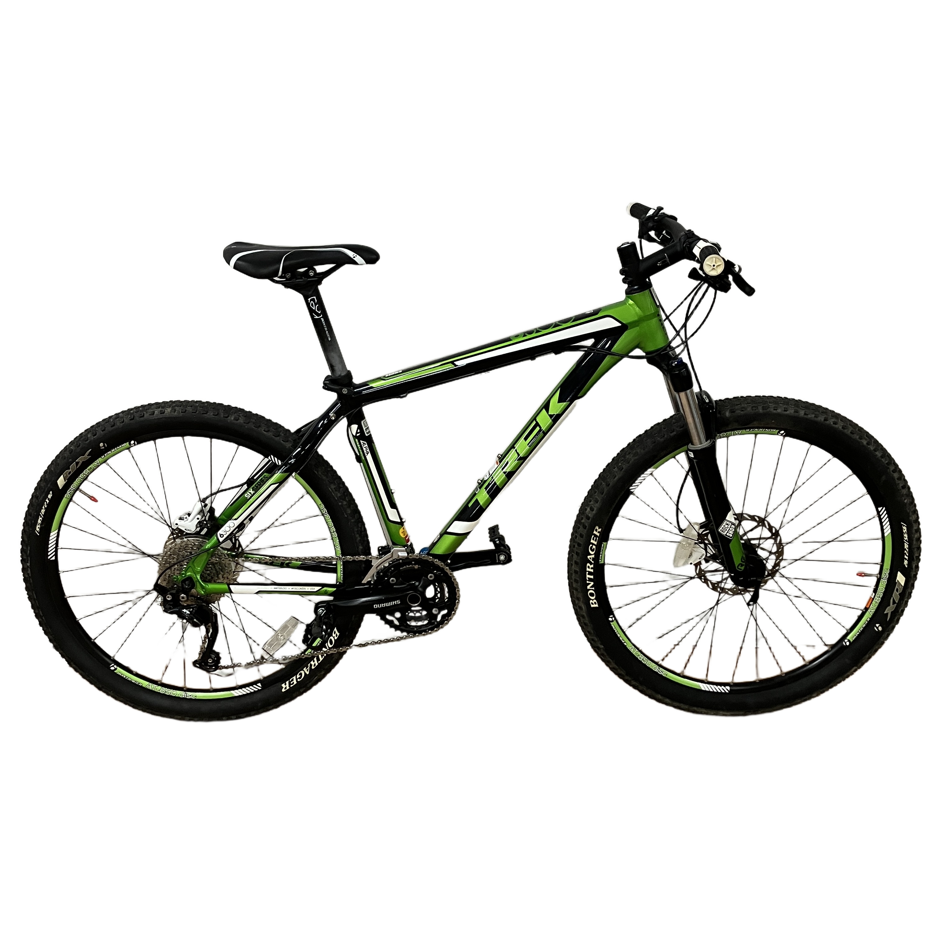 TREK 6300 DISC SIX SERIES マウンテンバイク 44.5cm