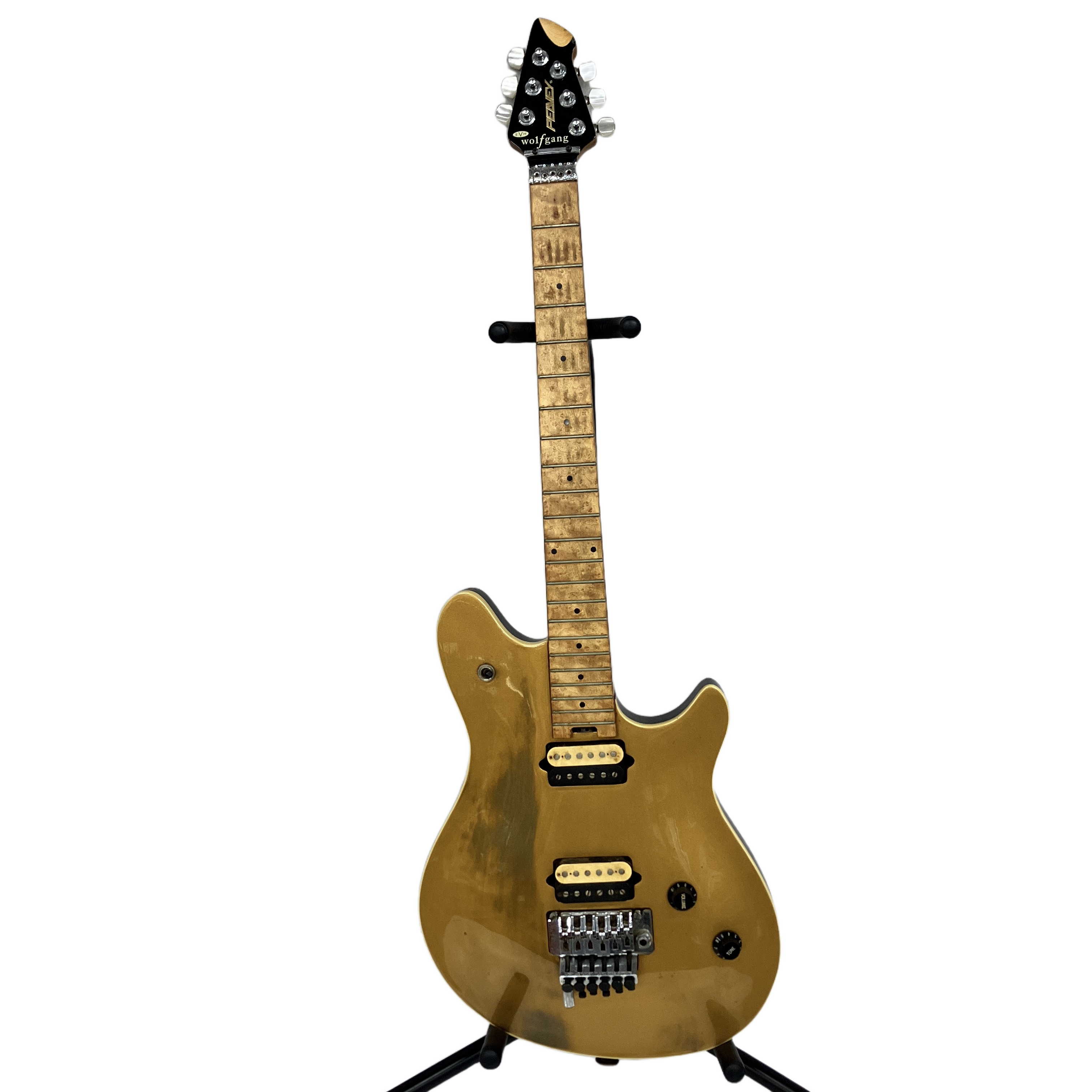 ★PEAVEY EVH Wolfgang 中古エレキギター 出力確認済み!往年の名機を探している方へ★