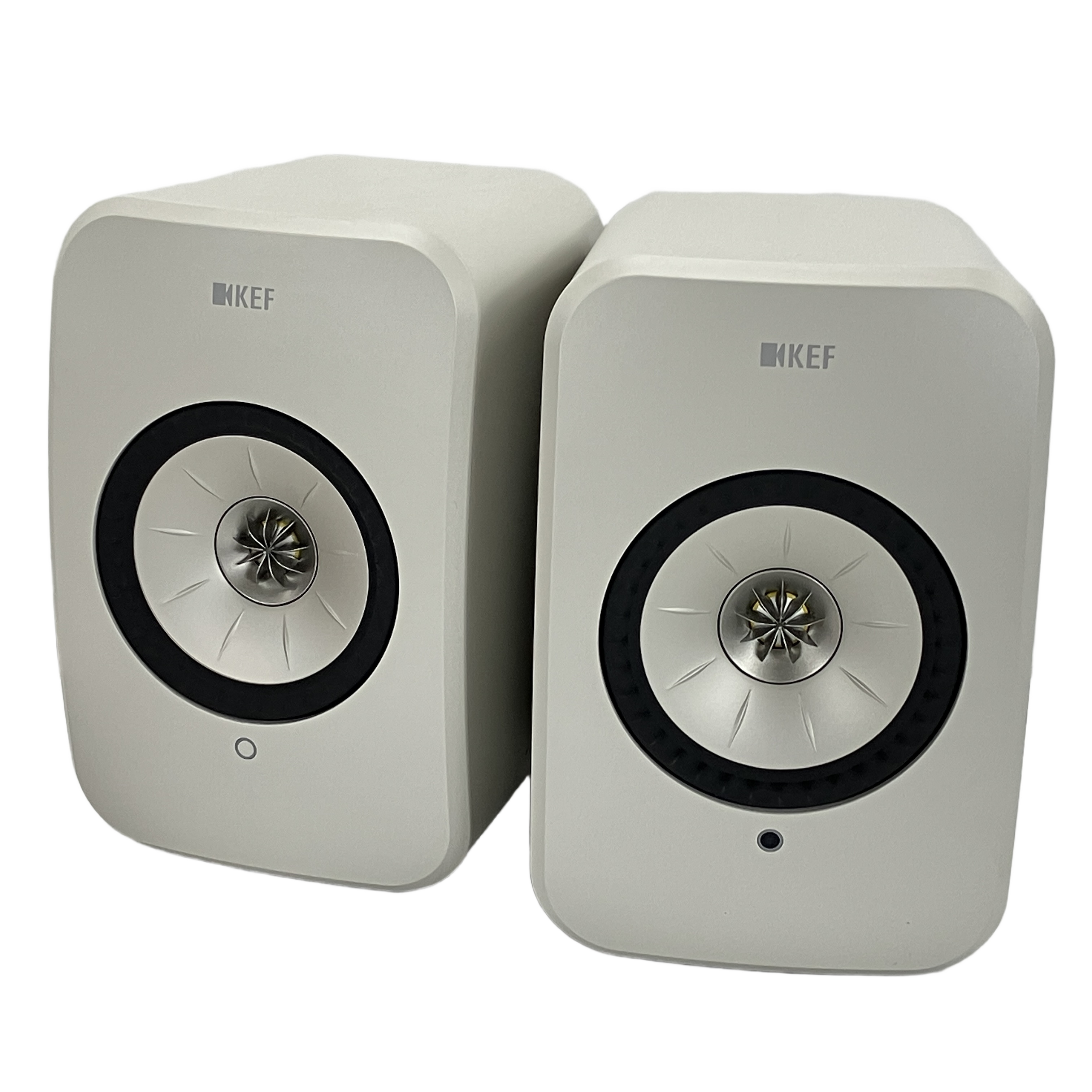 KEF LSX II LT ワイヤレススピーカー