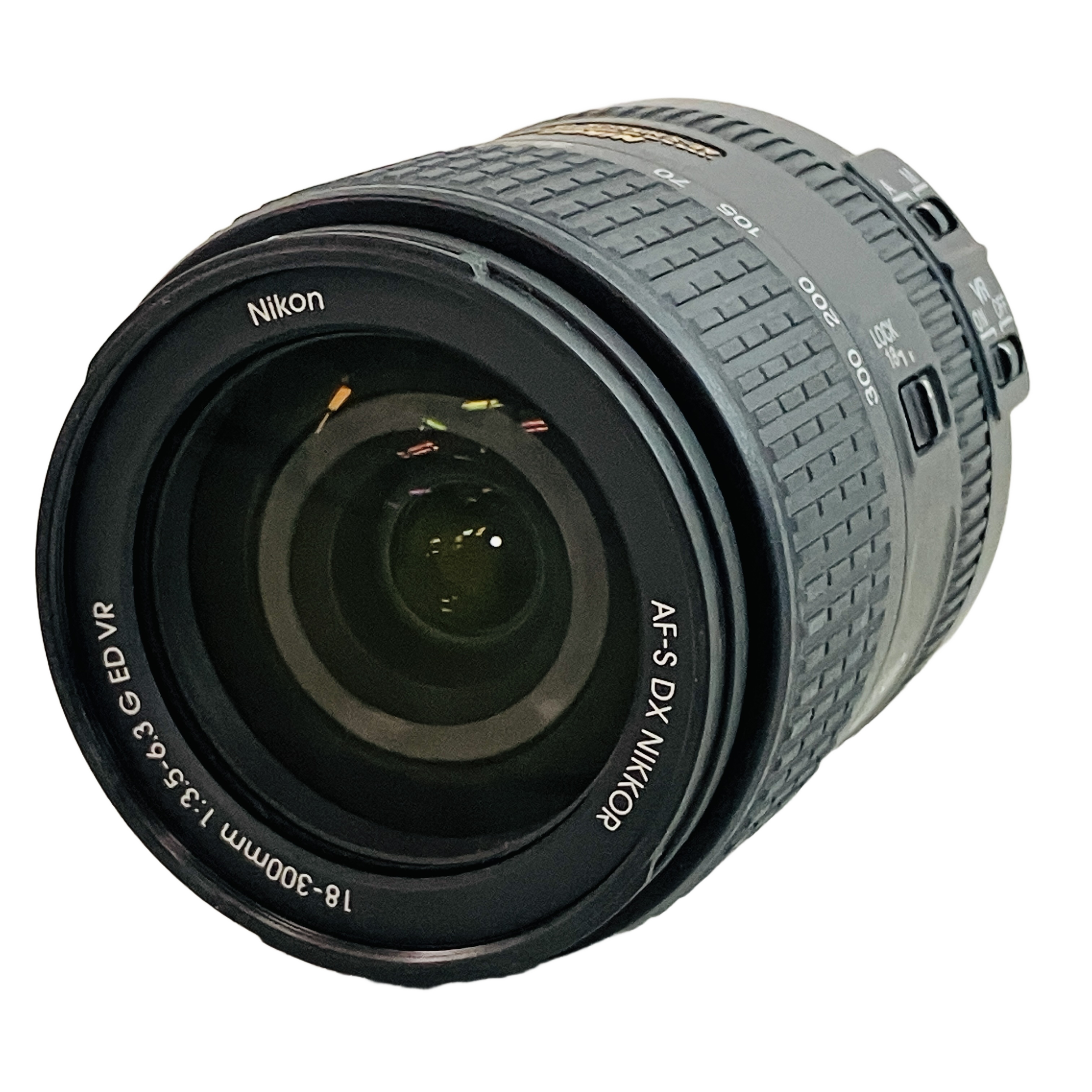 NIKON AF-S DX NIKKOR 18-300mm F3.5-6.3G ED VR カメラレンズ