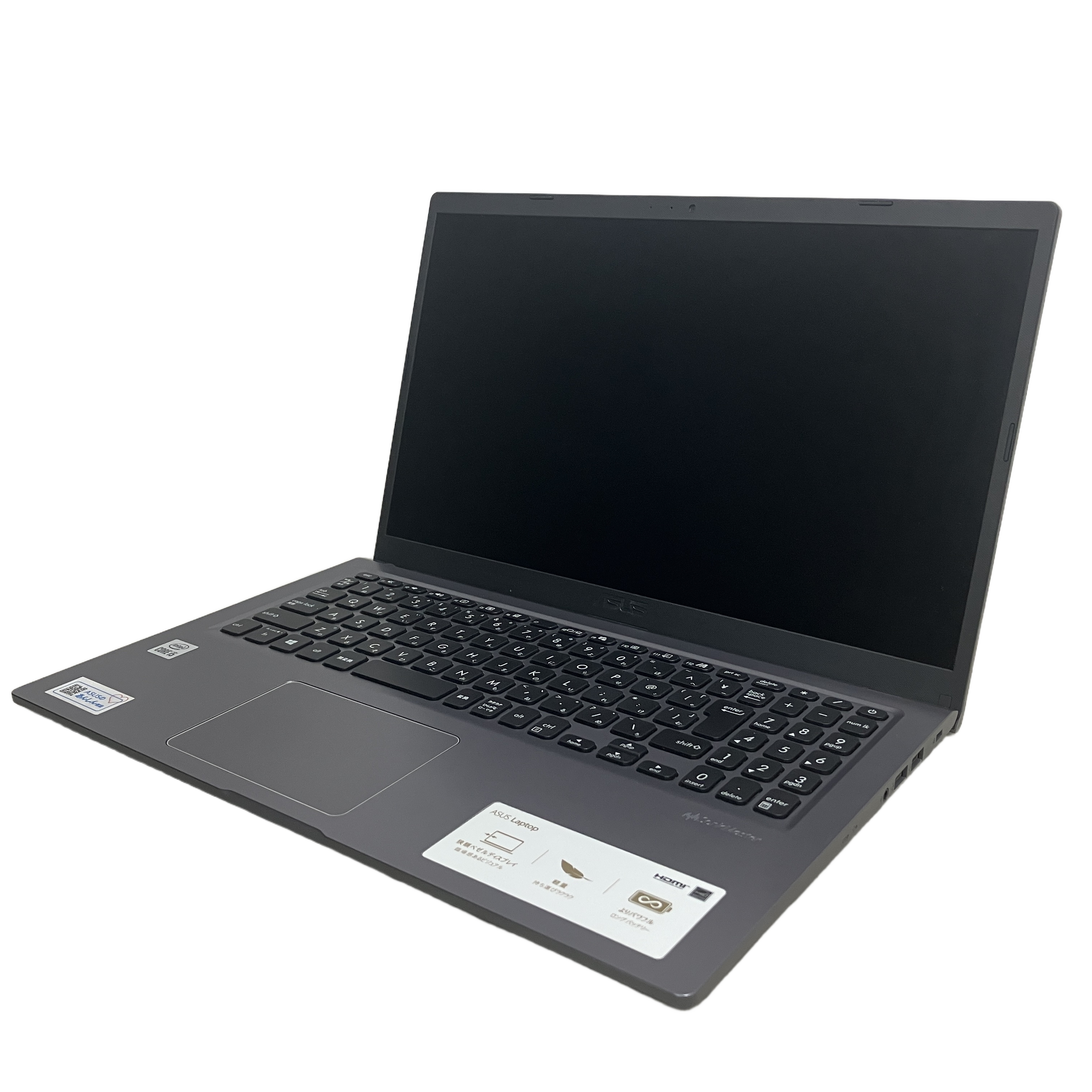ASUS VivoBook X515JA ノートパソコン 15.6型