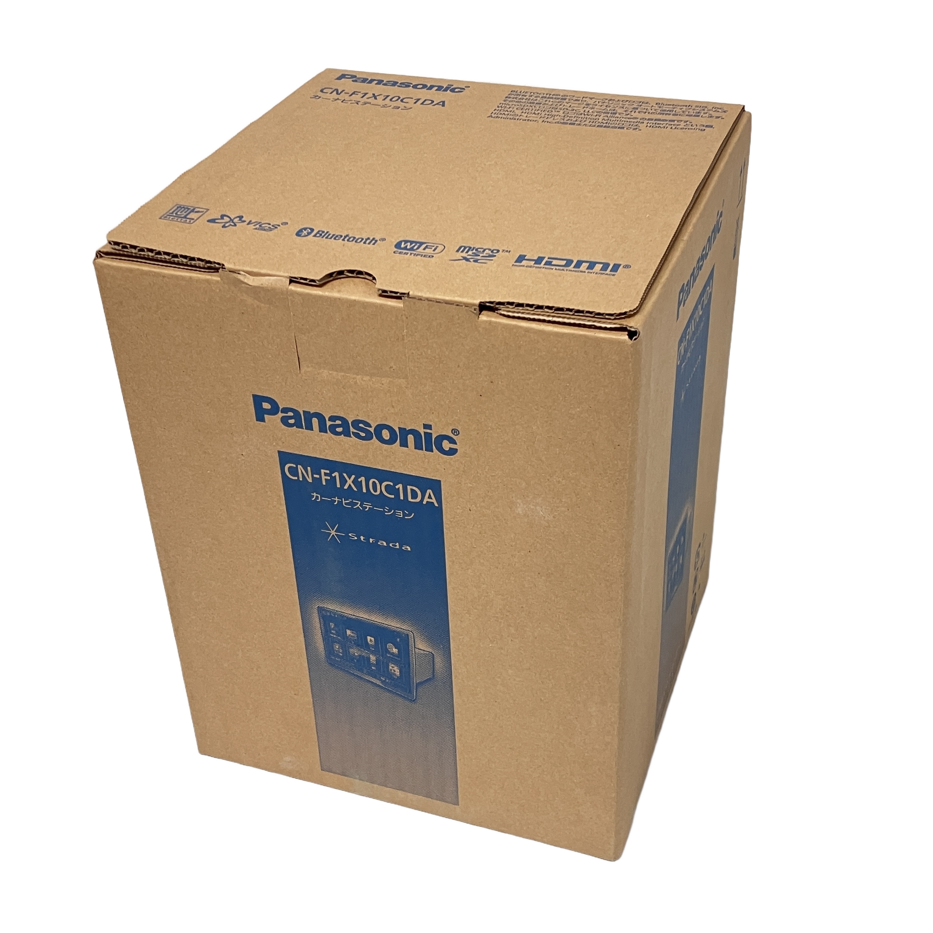PANASONIC CN-F1X10C1DA カーナビ