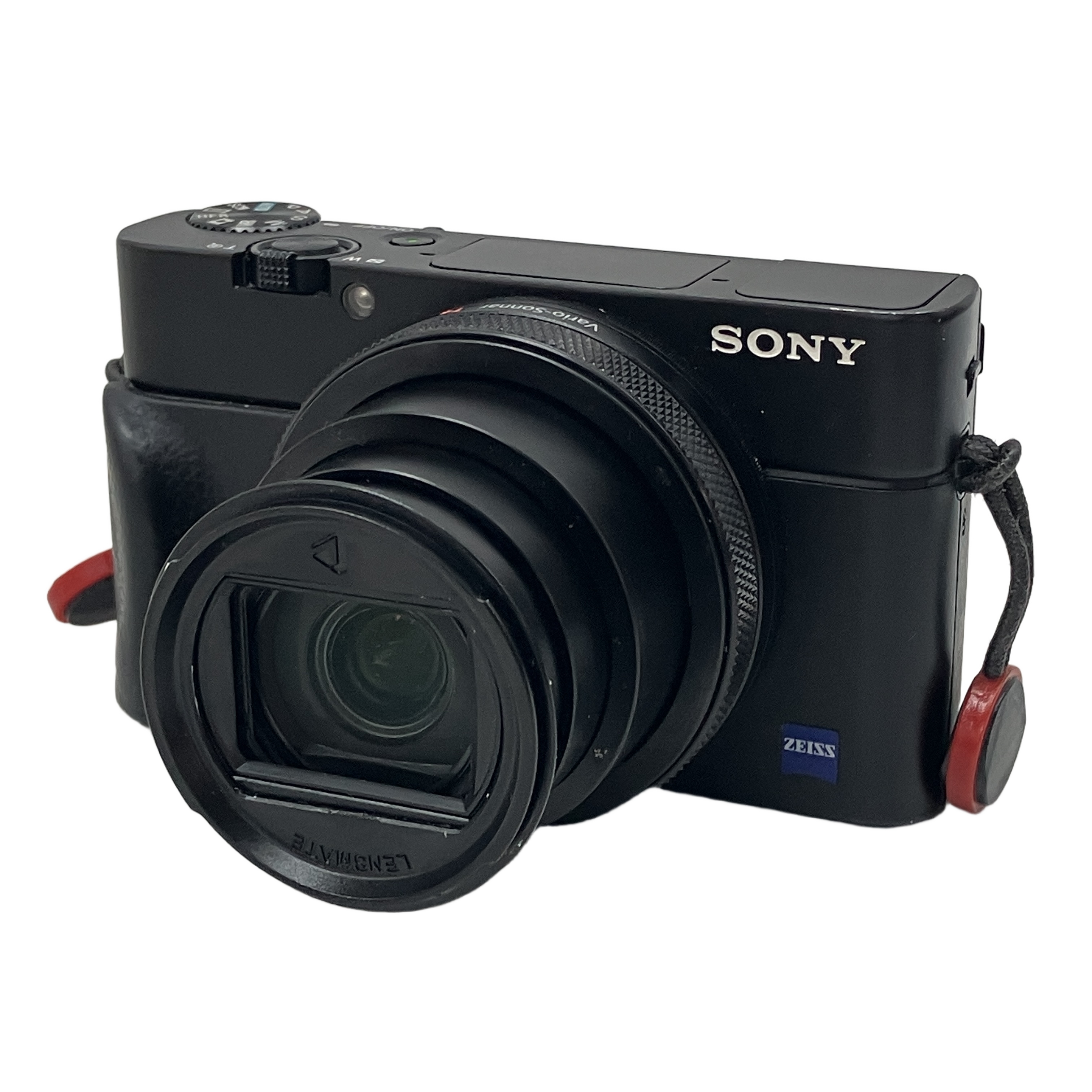 ★SONY Cyber-shot DSC-RX100M7 中古 圧倒的な高画質をその手に★