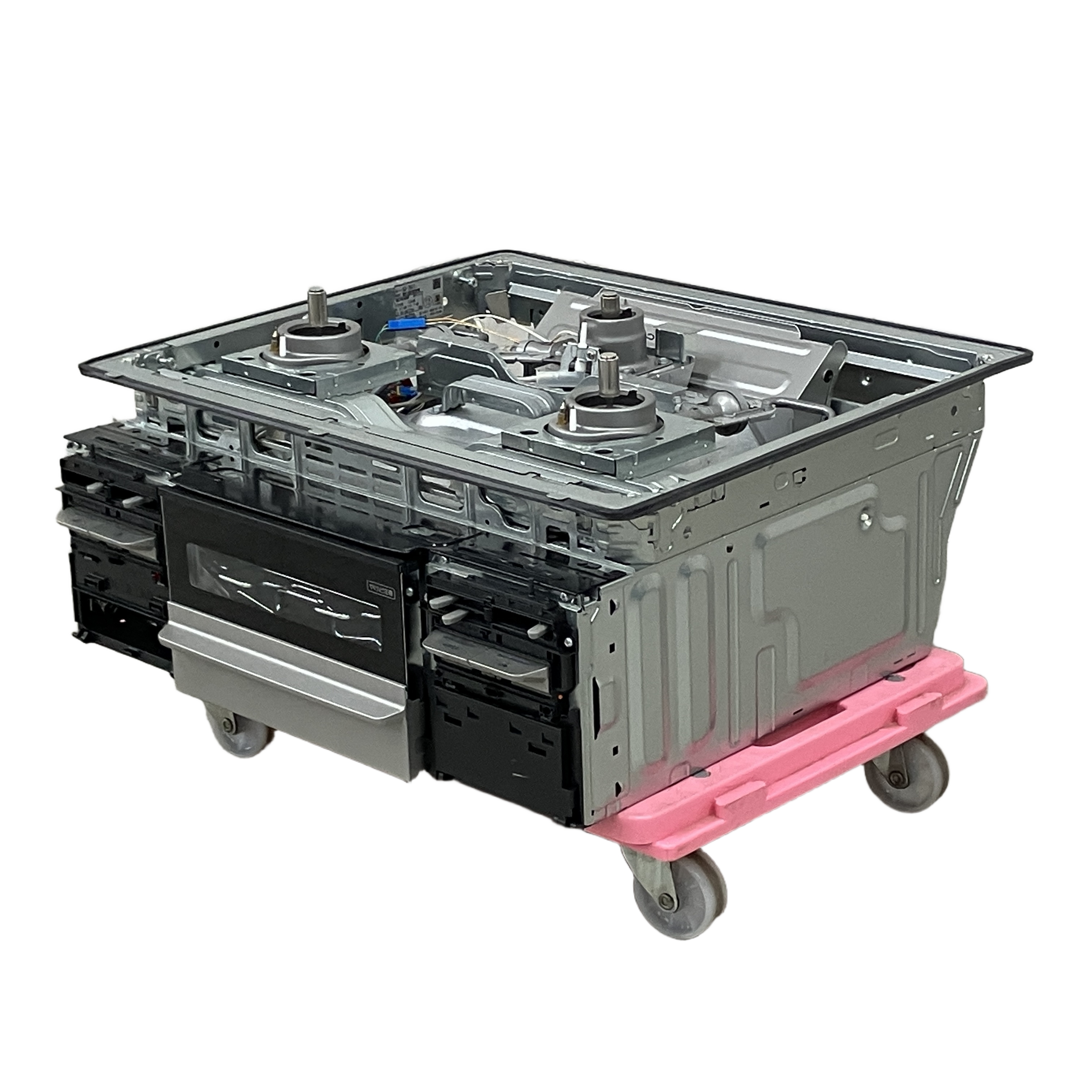 RINNAI RB31AW36H2RVW ビルトインガスコンロ